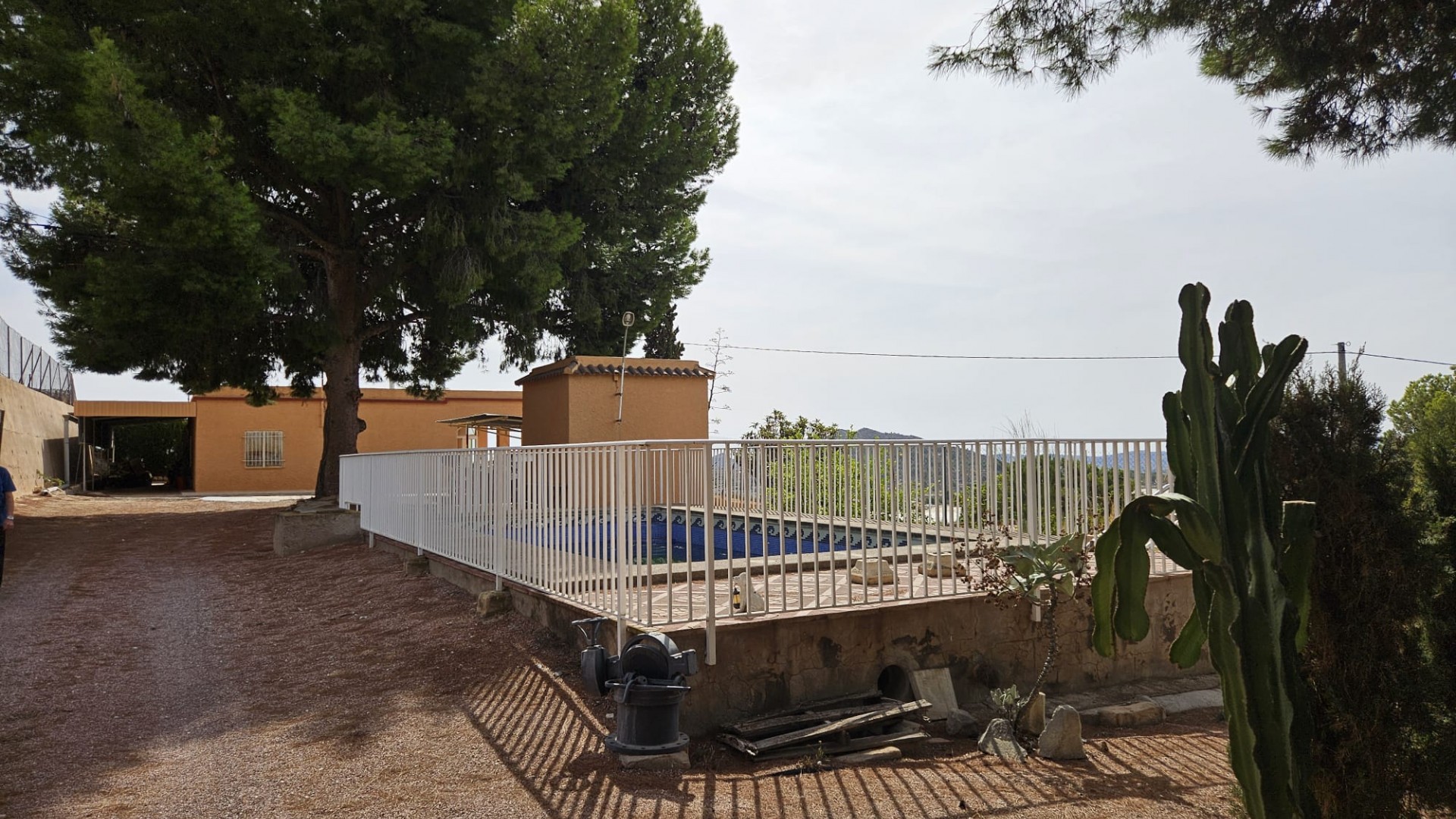 Återförsäljning - Finca lantlig egendom -
La Romana