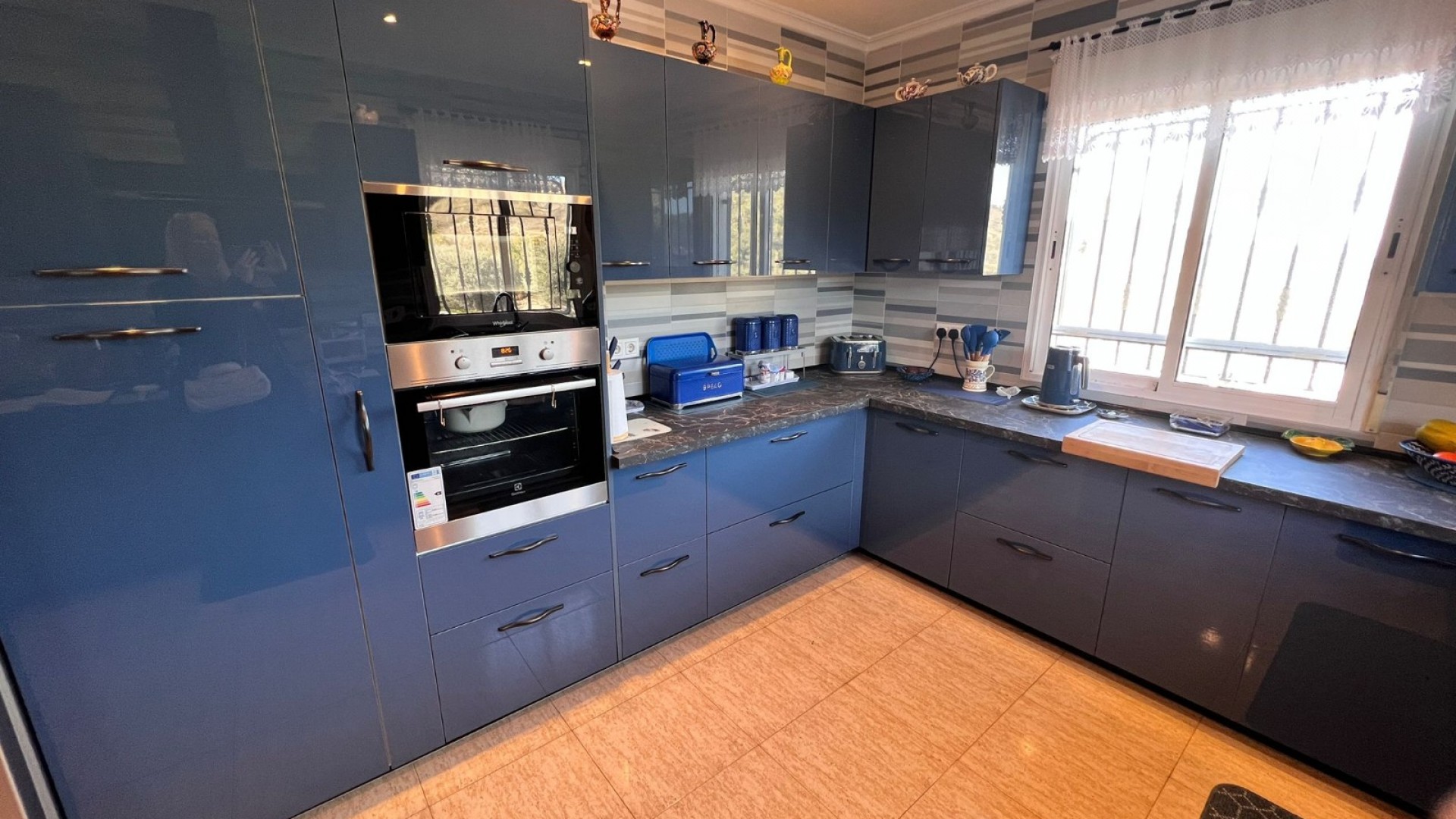 Återförsäljning - Finca lantlig egendom -
La Zarza