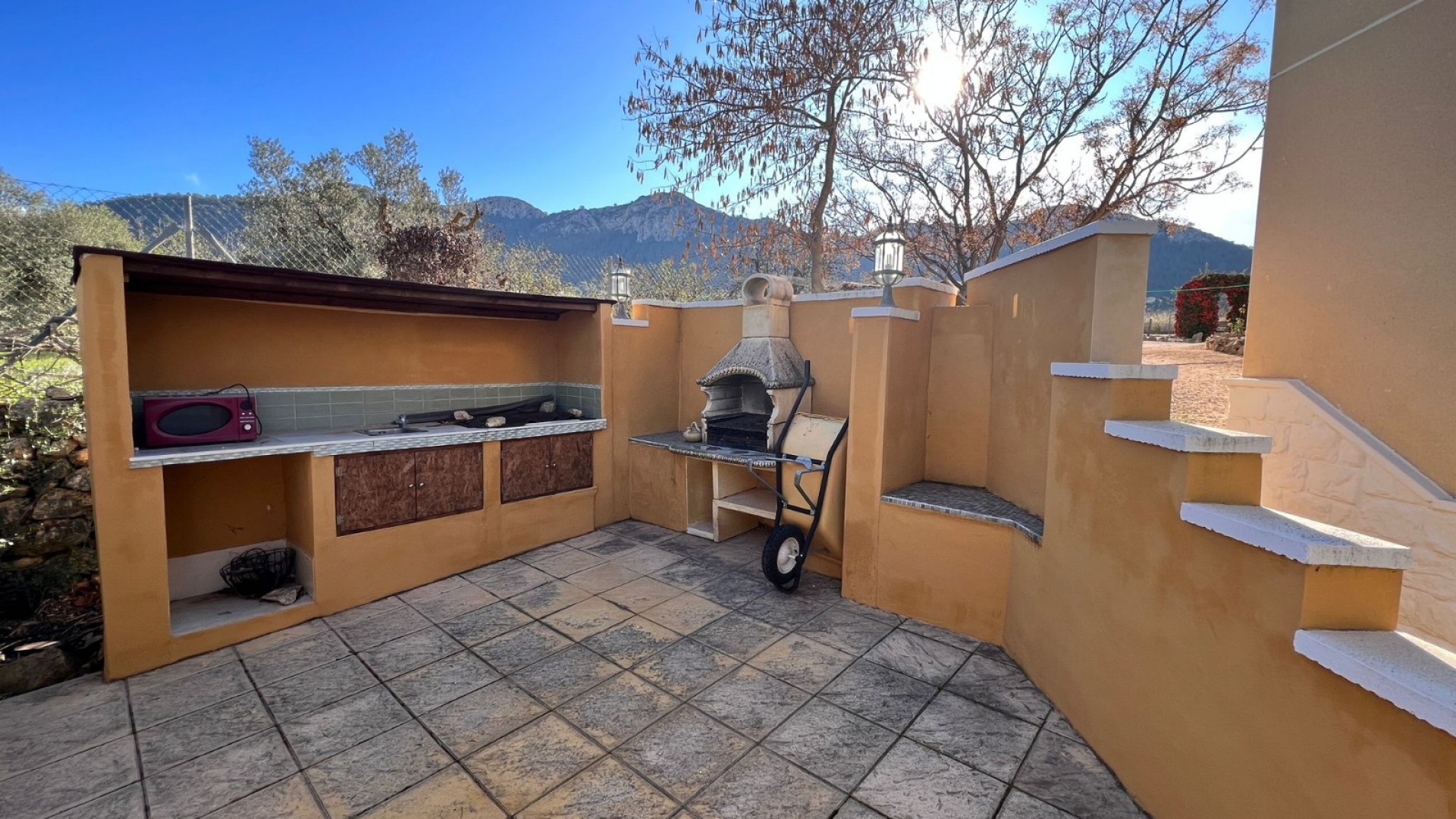 Återförsäljning - Finca lantlig egendom -
La Zarza