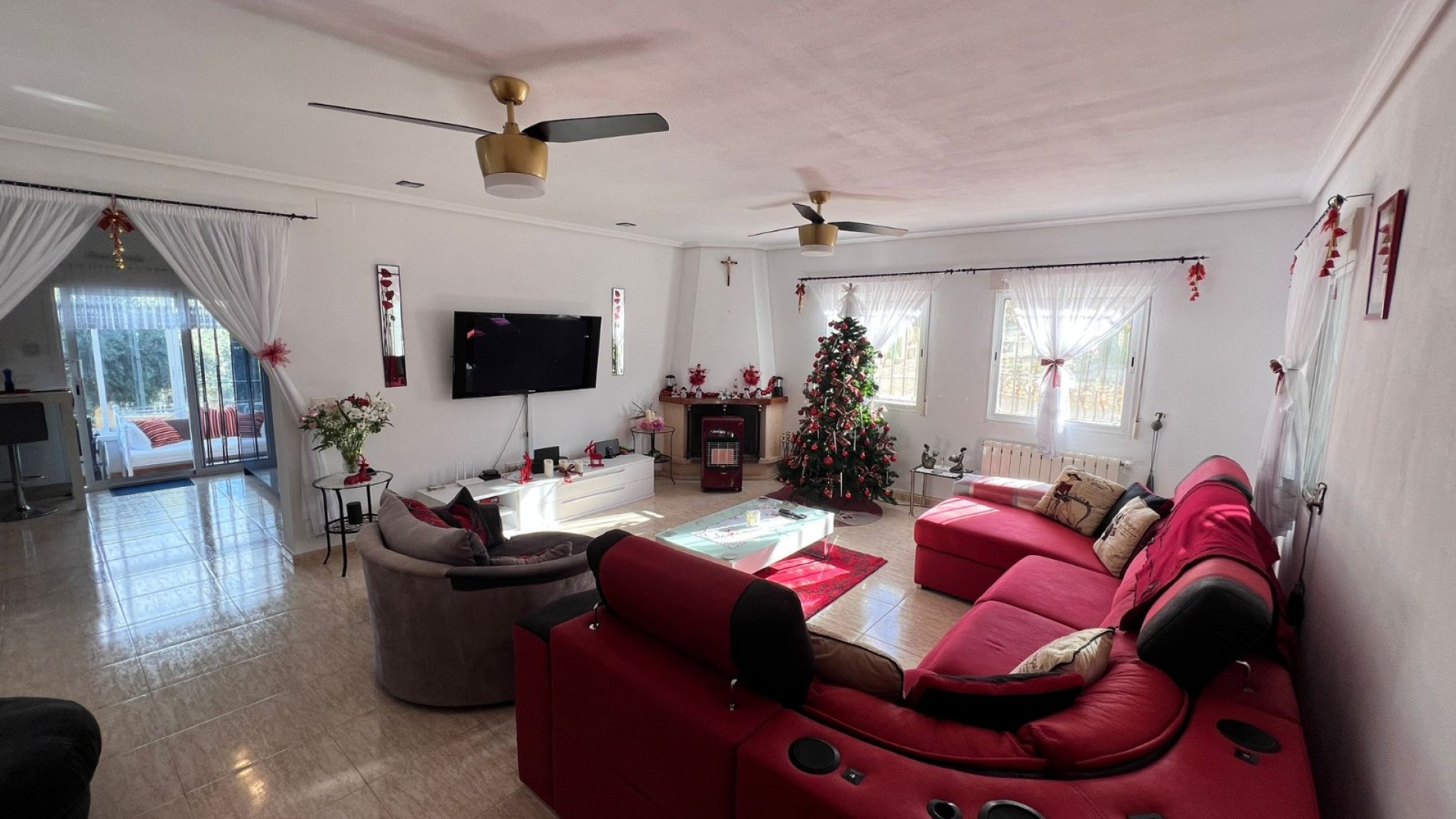 Återförsäljning - Finca lantlig egendom -
La Zarza