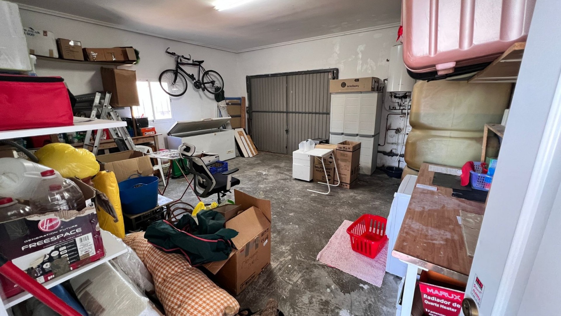 Återförsäljning - Finca lantlig egendom -
La Zarza