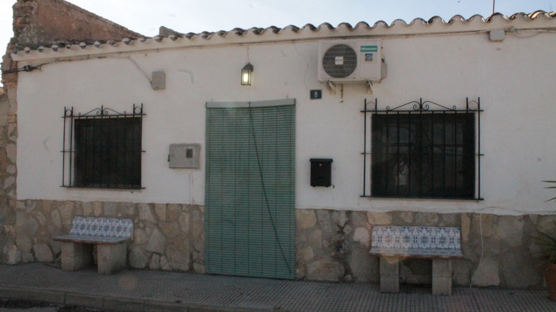 Återförsäljning - Finca lantlig egendom -
Lel - Lel Alicante