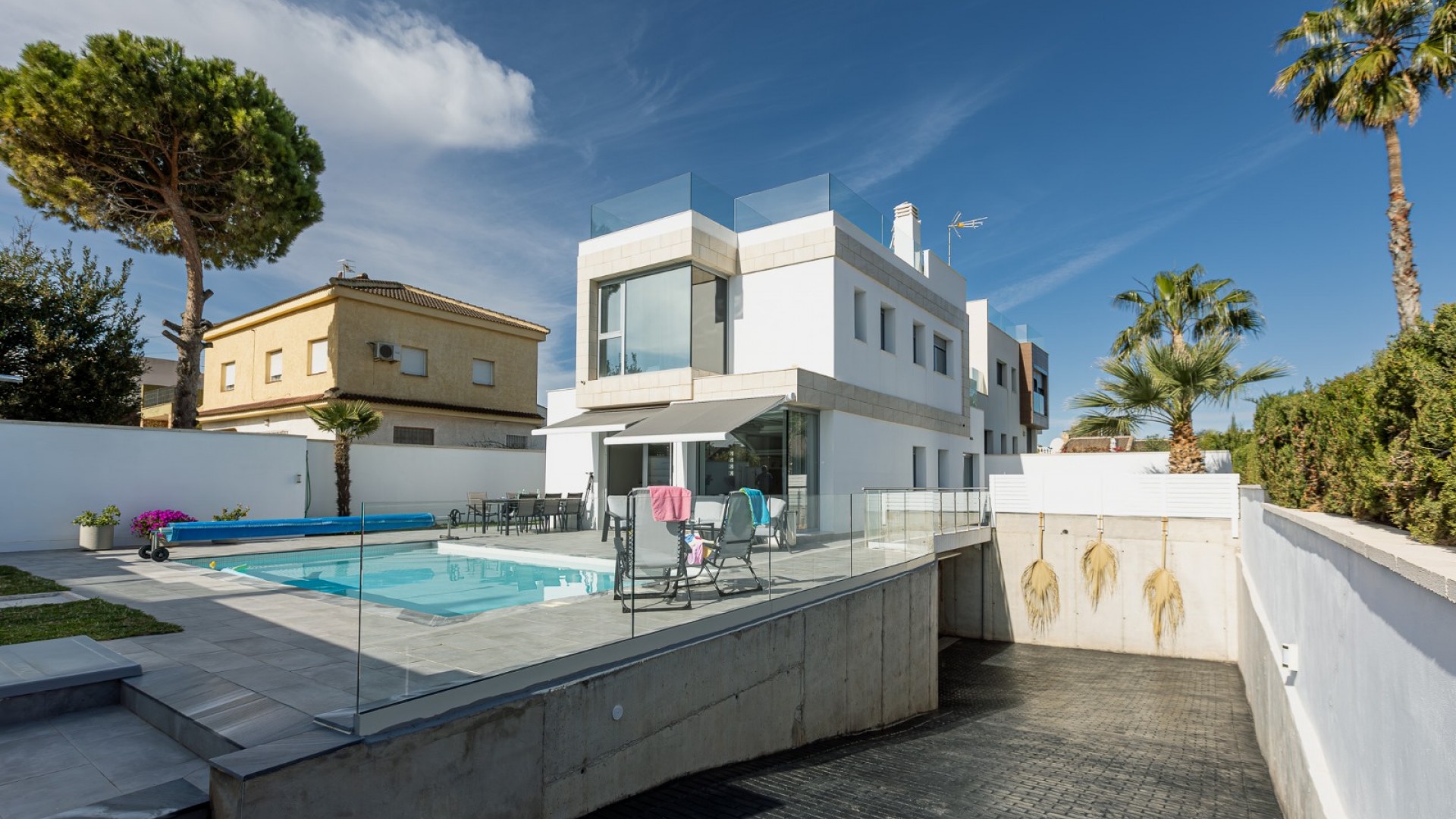 Återförsäljning - Finca lantlig egendom -
Los Balcones - Los Altos del Edén - Los Balcones