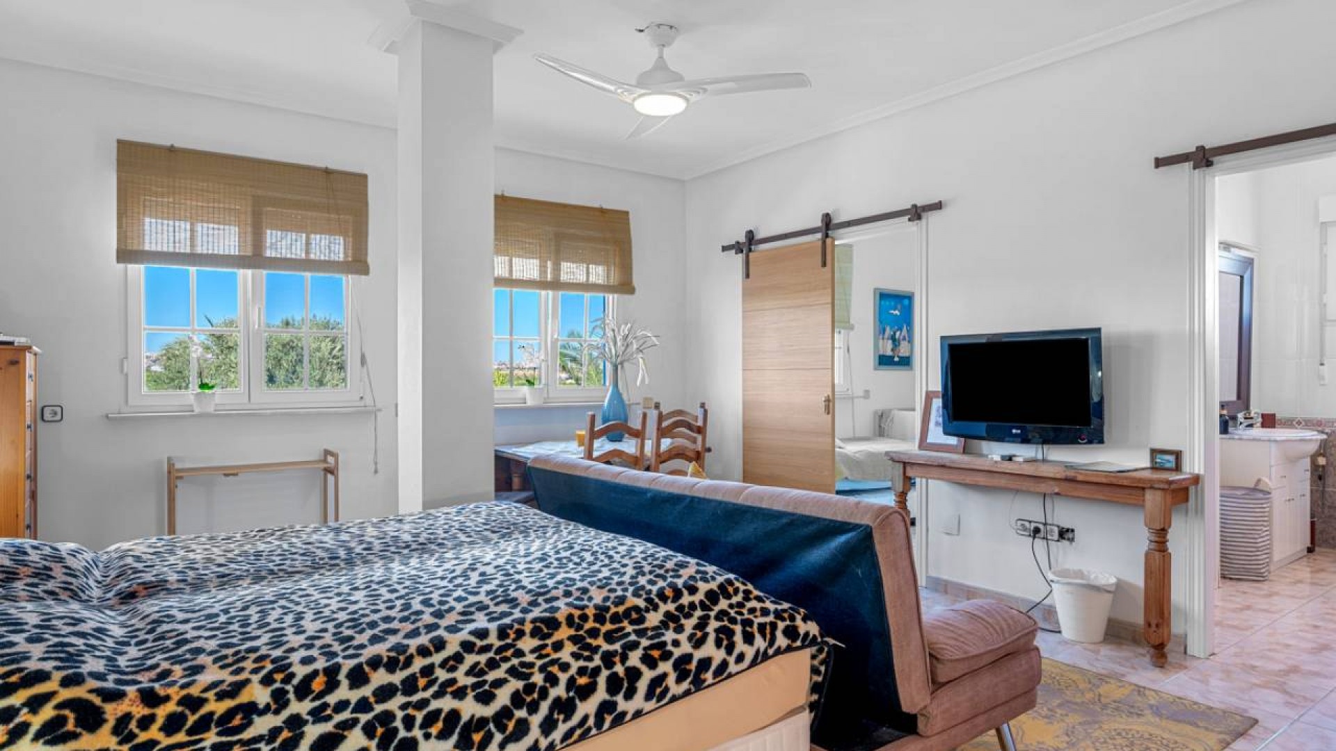 Återförsäljning - Finca lantlig egendom -
Los Montesinos