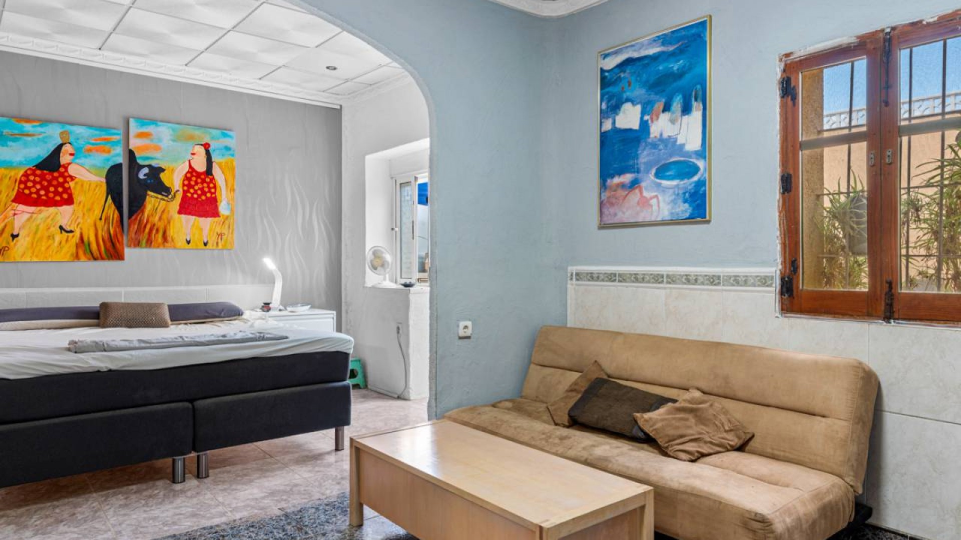 Återförsäljning - Finca lantlig egendom -
Los Montesinos