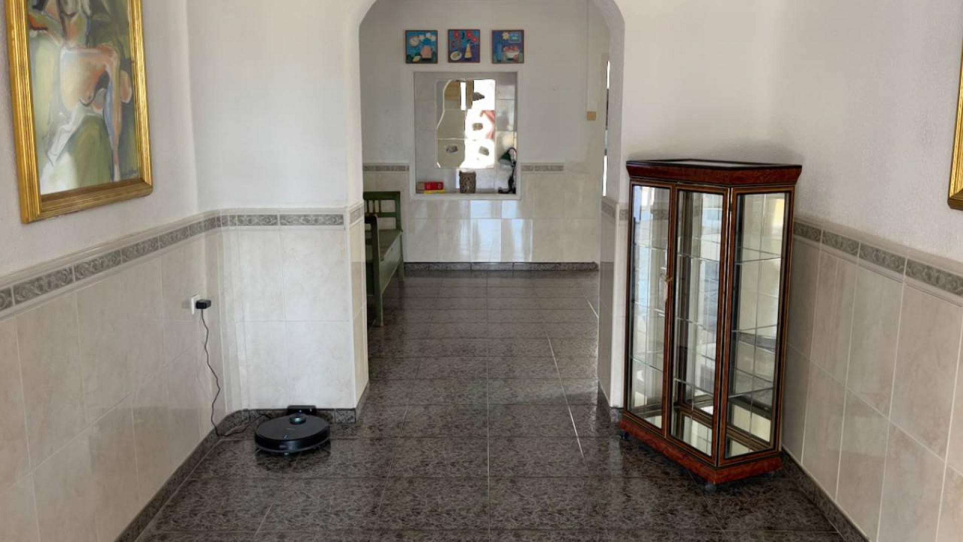 Återförsäljning - Finca lantlig egendom -
Los Montesinos