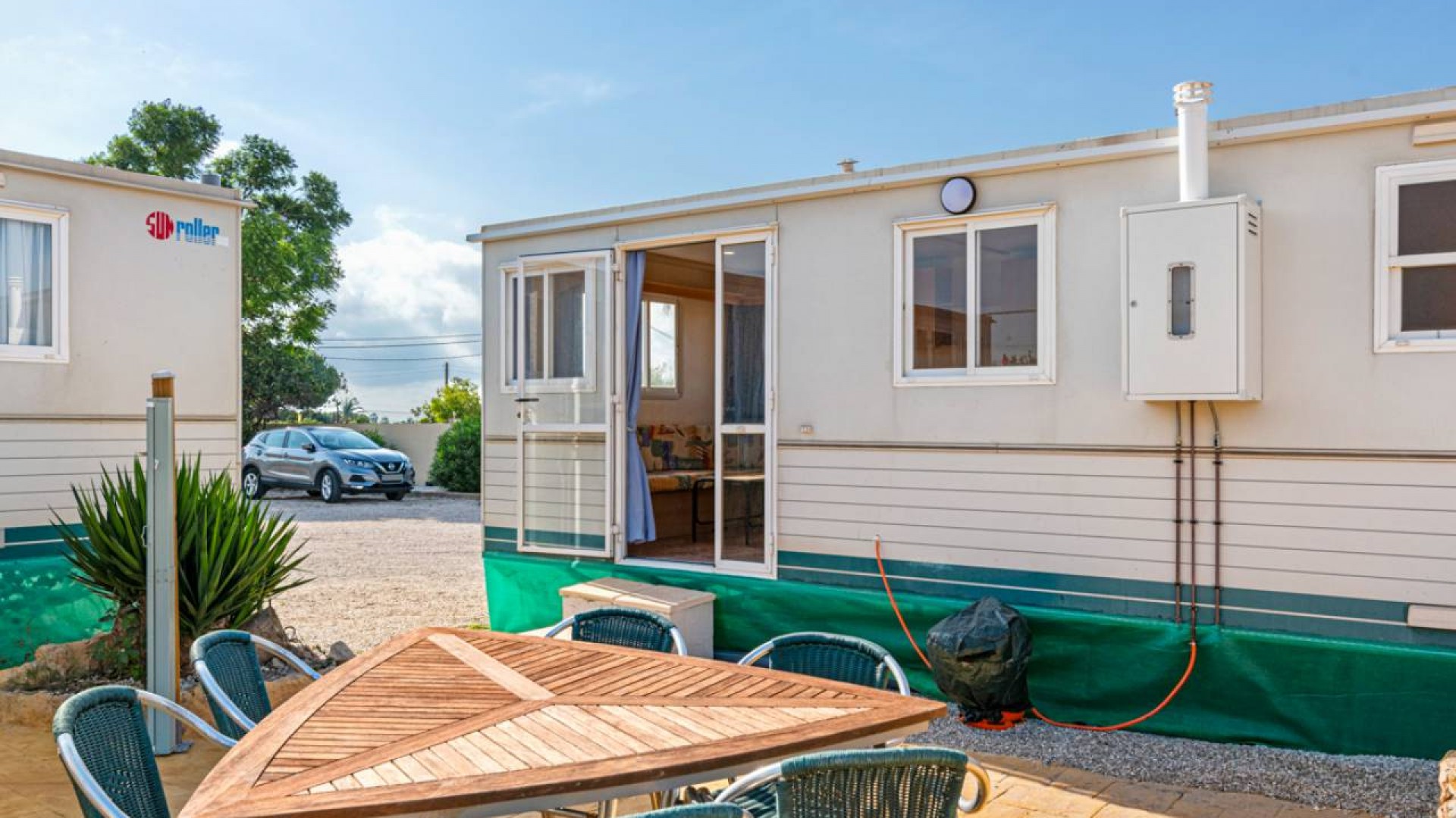 Återförsäljning - Finca lantlig egendom -
Los Montesinos