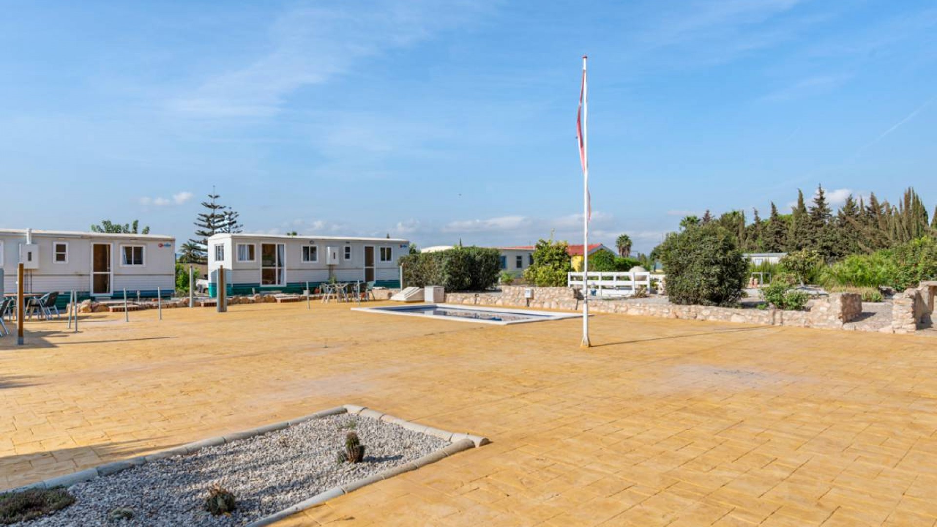 Återförsäljning - Finca lantlig egendom -
Los Montesinos