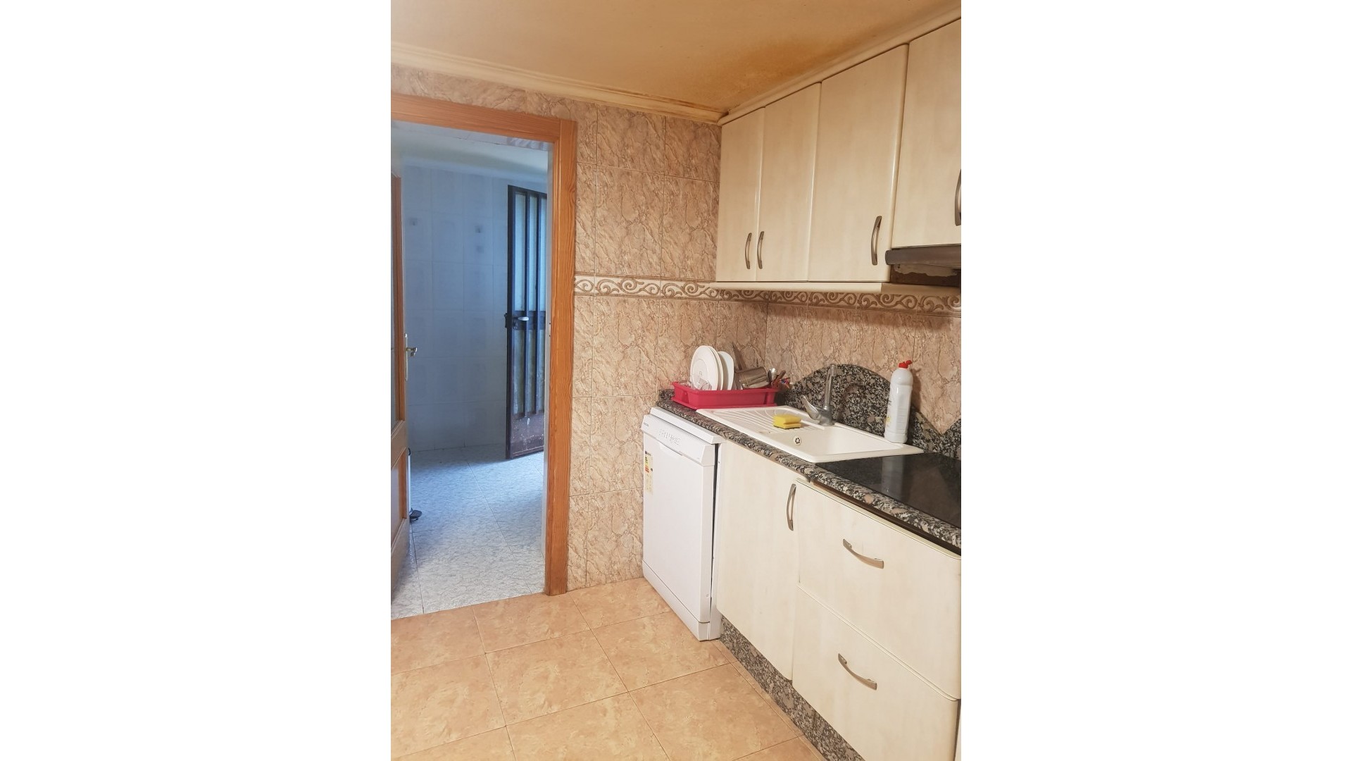 Återförsäljning - Finca lantlig egendom -
Monóvar