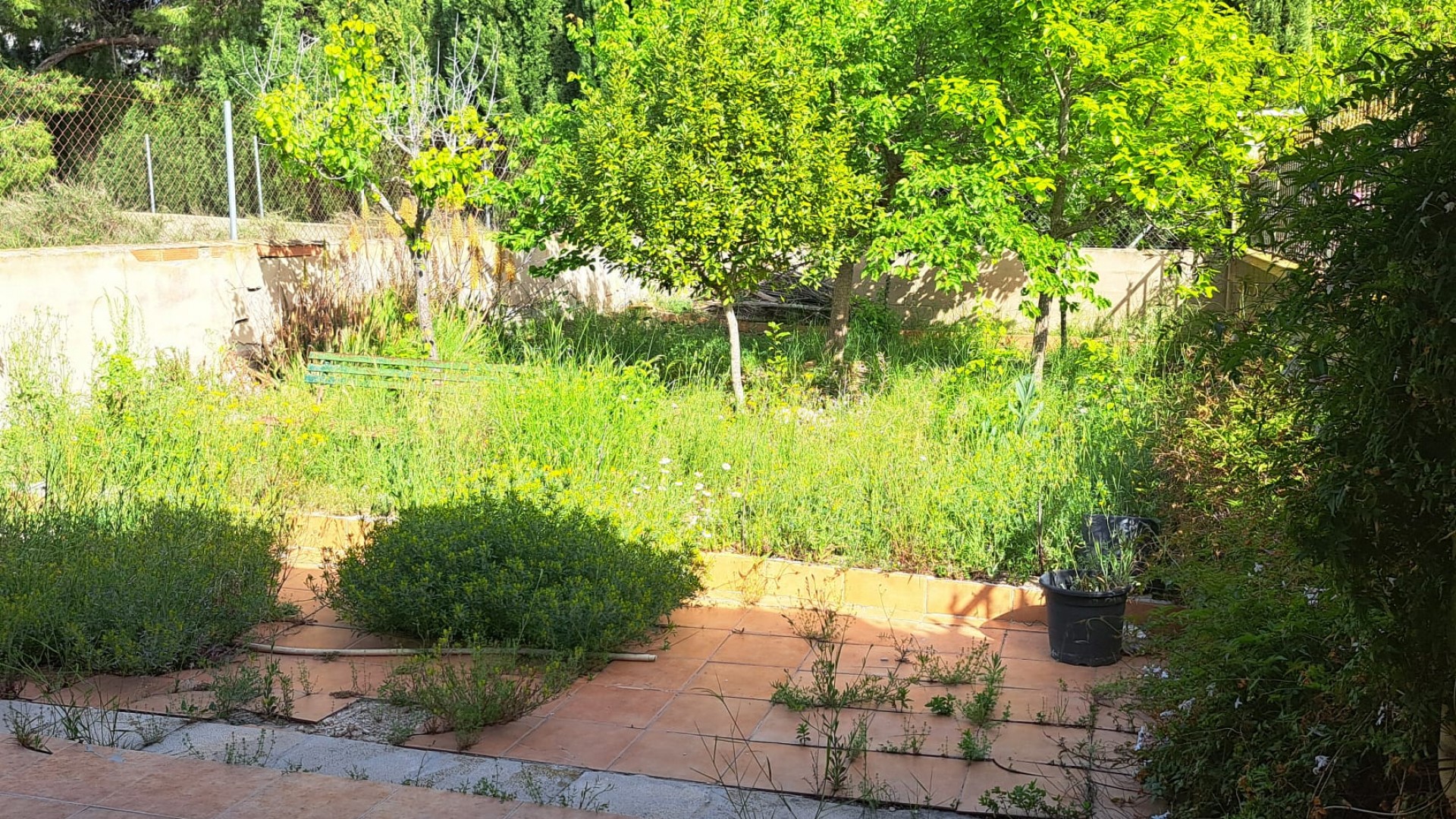 Återförsäljning - Finca lantlig egendom -
Monóvar