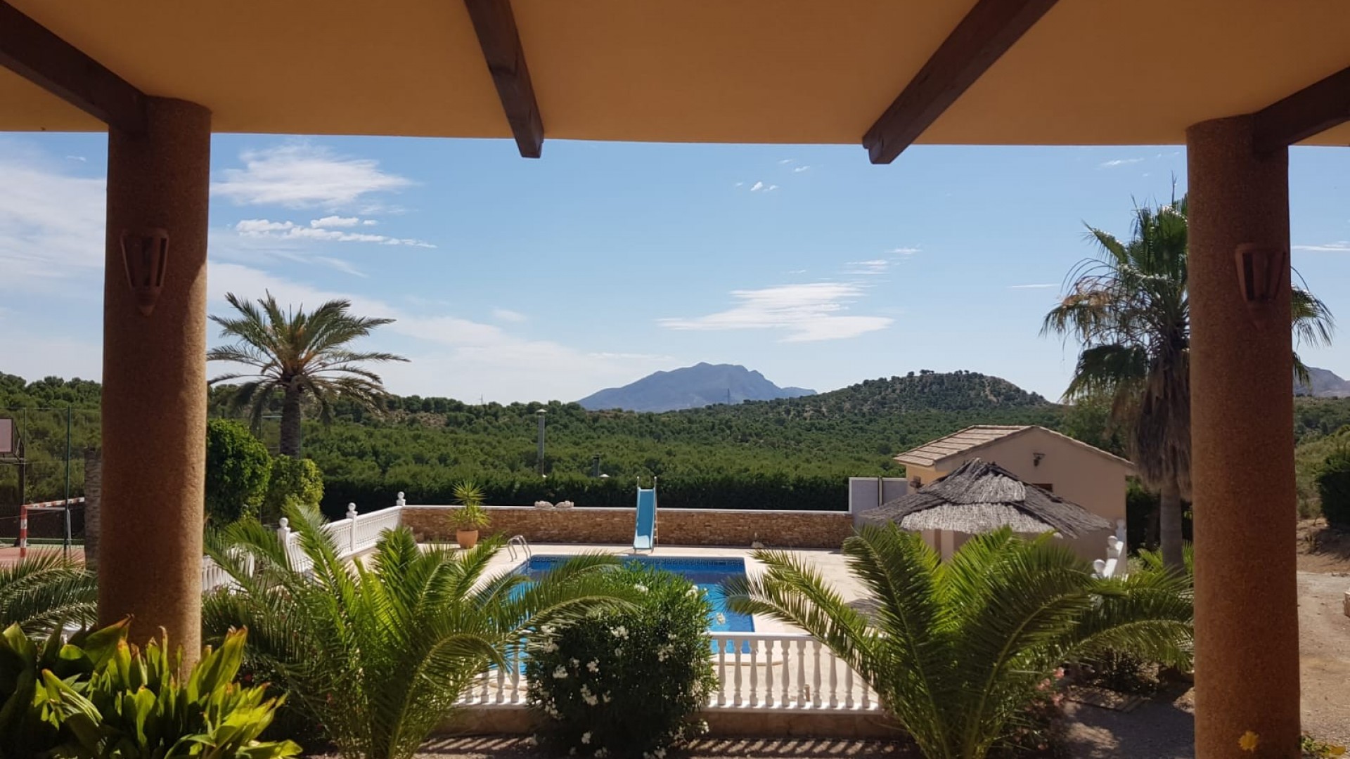 Återförsäljning - Finca lantlig egendom -
Murcia