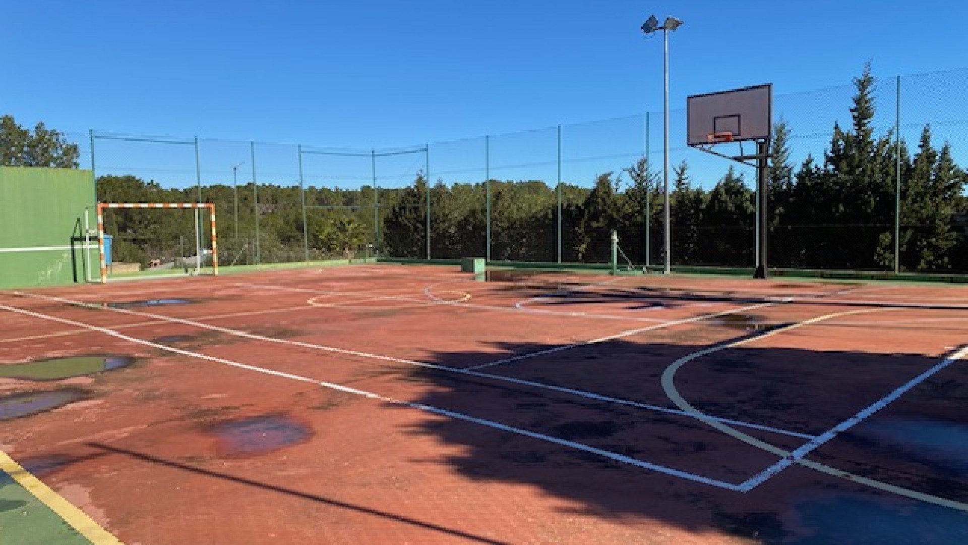 Återförsäljning - Finca lantlig egendom -
Murcia