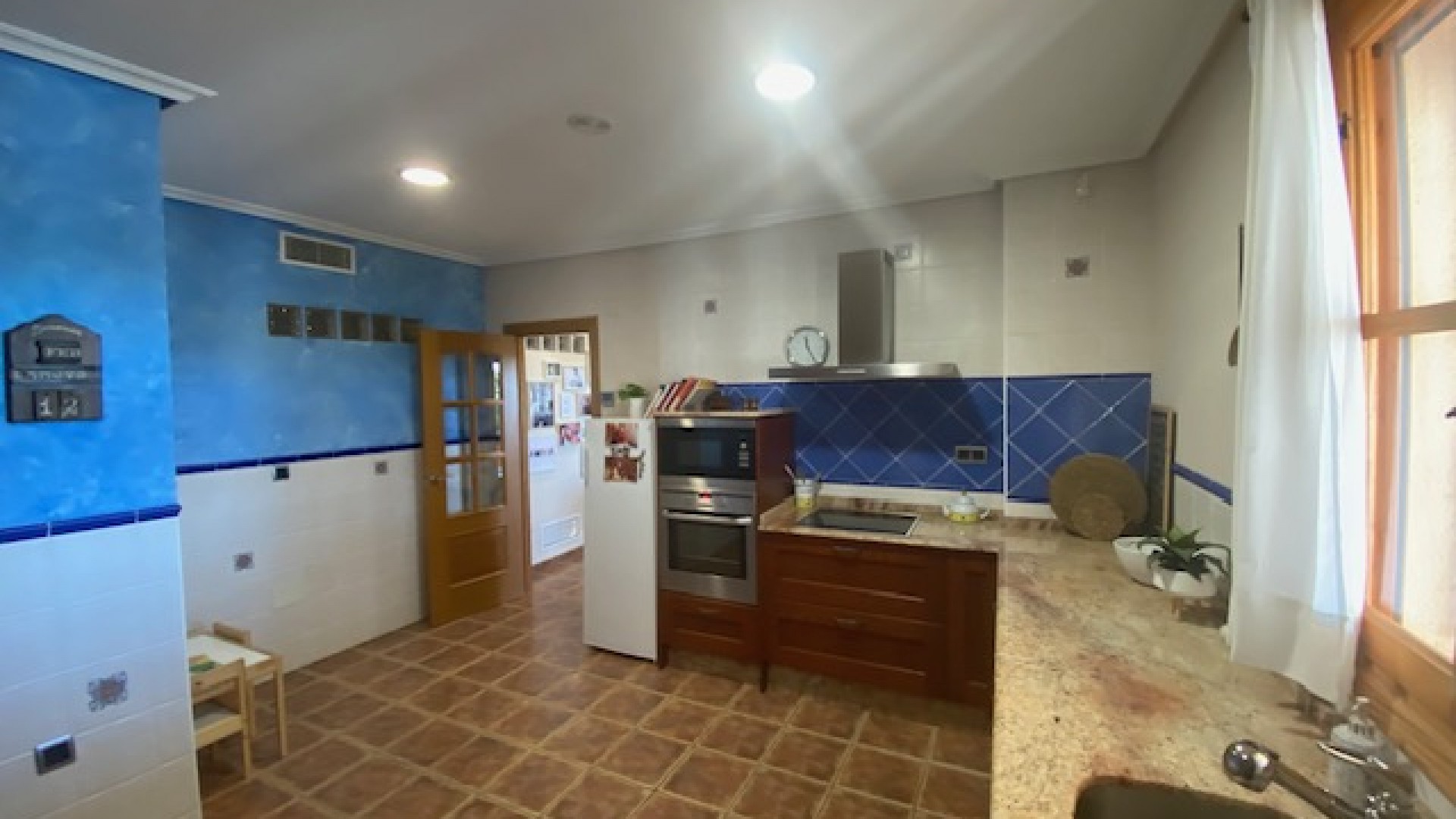 Återförsäljning - Finca lantlig egendom -
Murcia