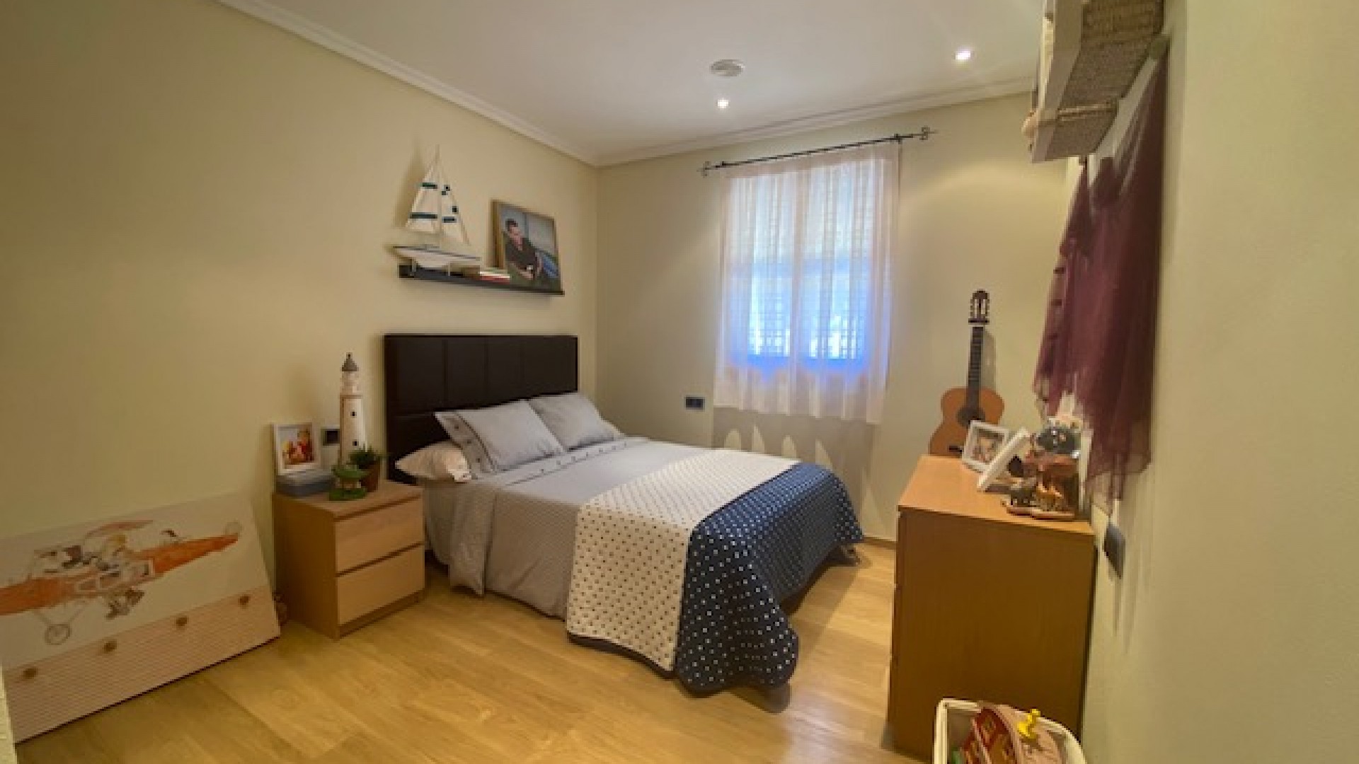 Återförsäljning - Finca lantlig egendom -
Murcia