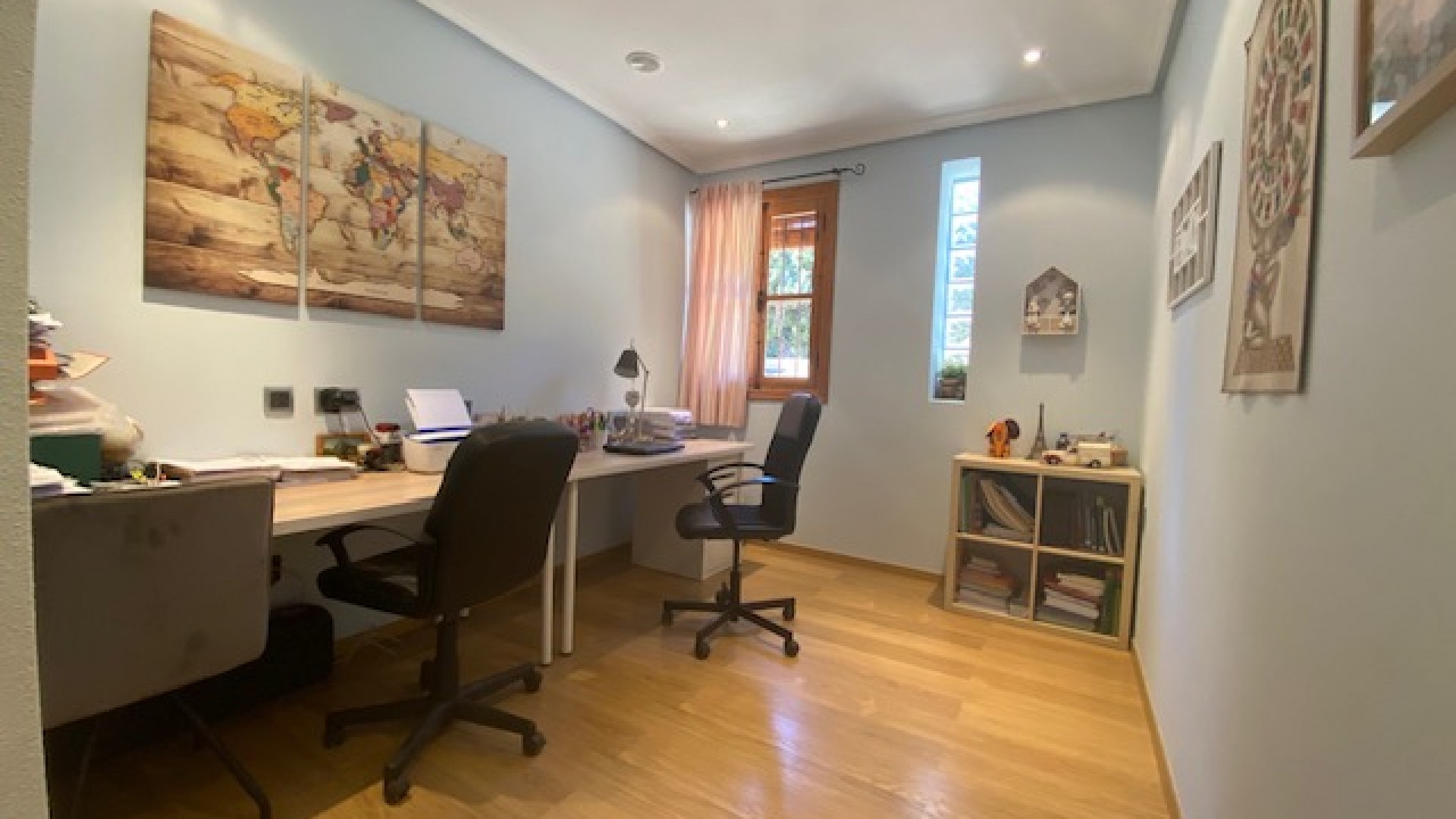 Återförsäljning - Finca lantlig egendom -
Murcia