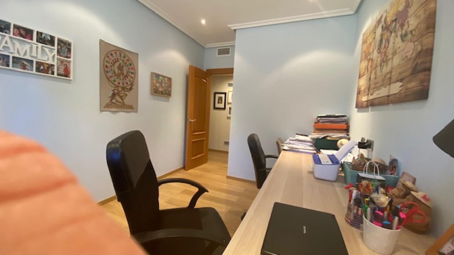 Återförsäljning - Finca lantlig egendom -
Murcia