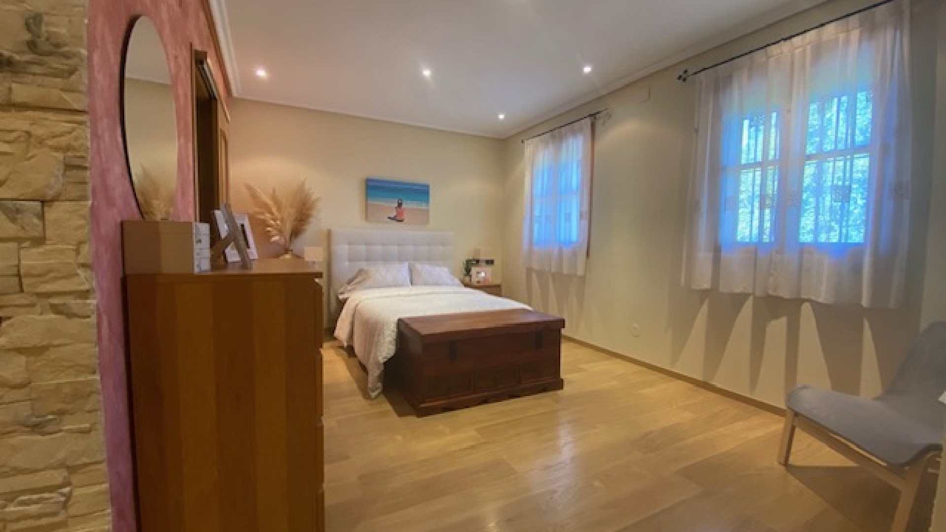 Återförsäljning - Finca lantlig egendom -
Murcia