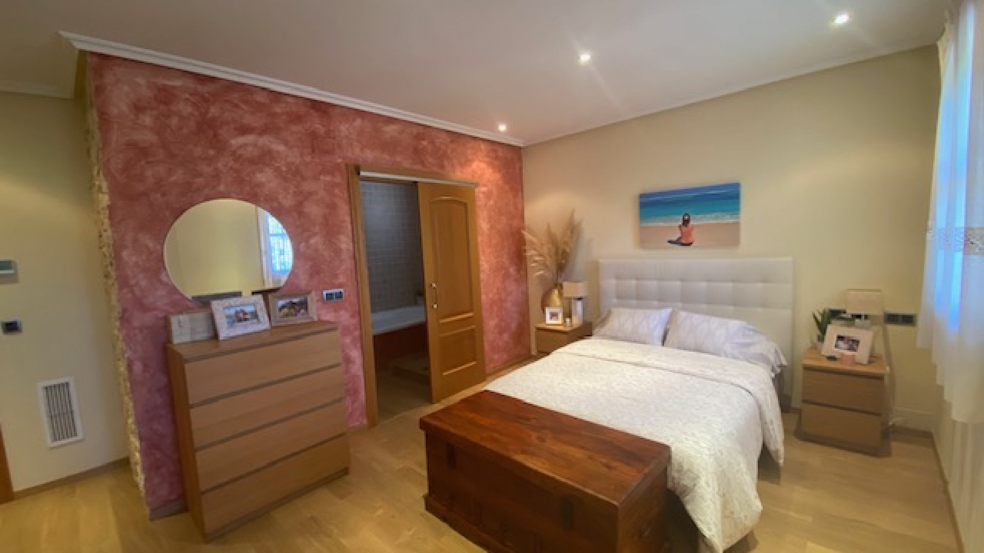 Återförsäljning - Finca lantlig egendom -
Murcia