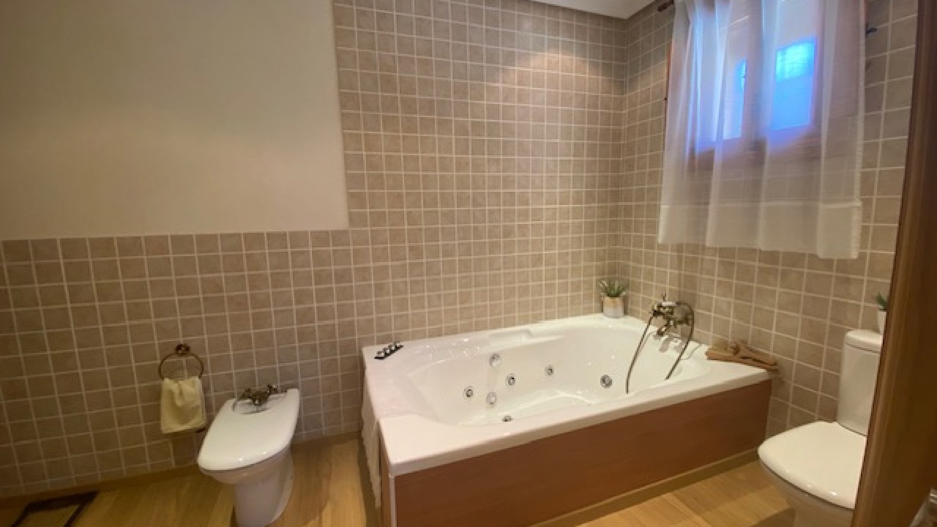 Återförsäljning - Finca lantlig egendom -
Murcia