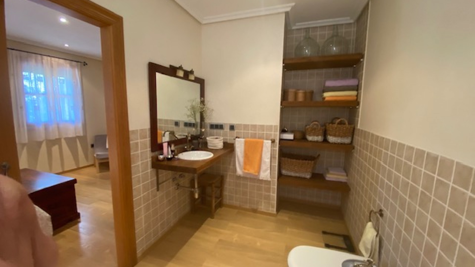 Återförsäljning - Finca lantlig egendom -
Murcia