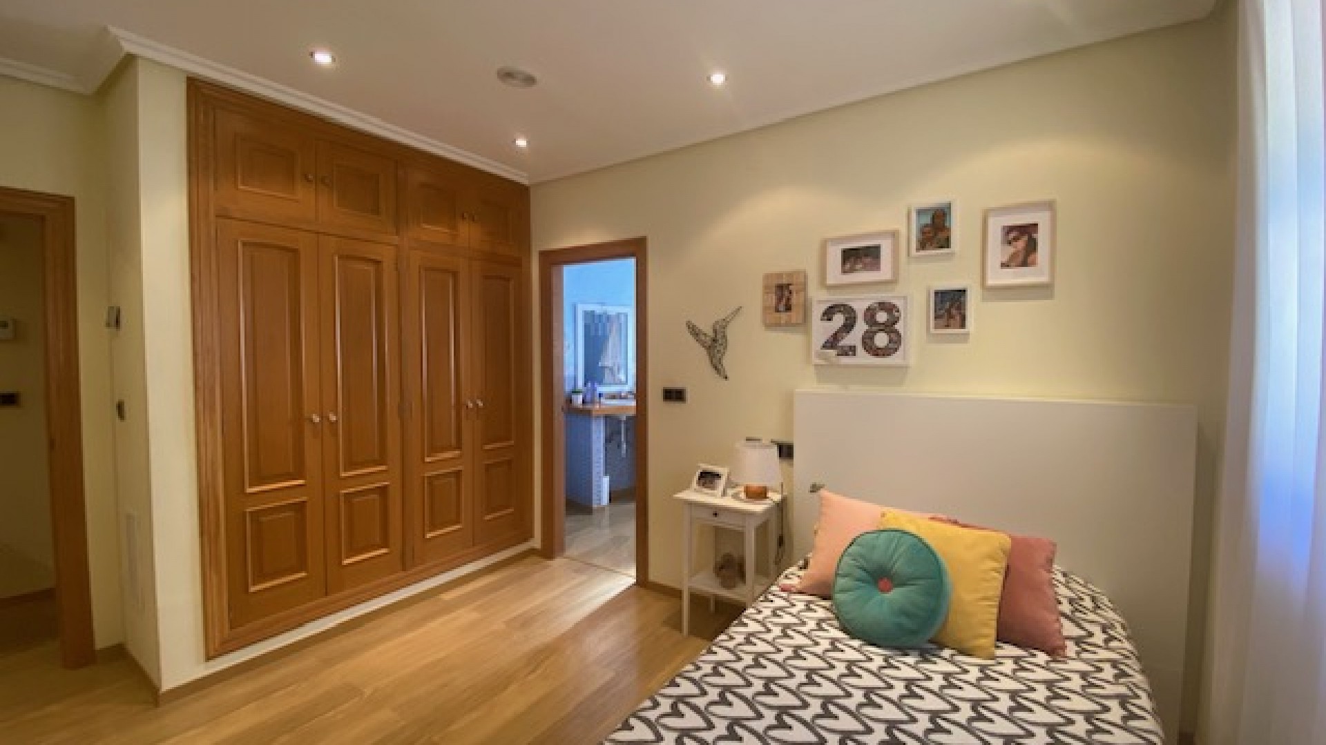 Återförsäljning - Finca lantlig egendom -
Murcia