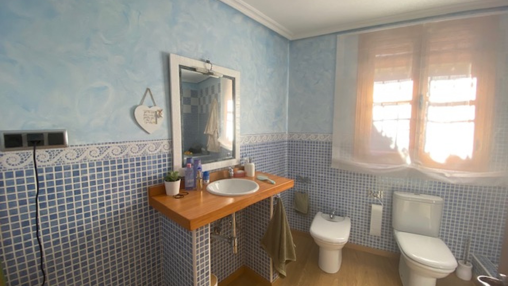 Återförsäljning - Finca lantlig egendom -
Murcia