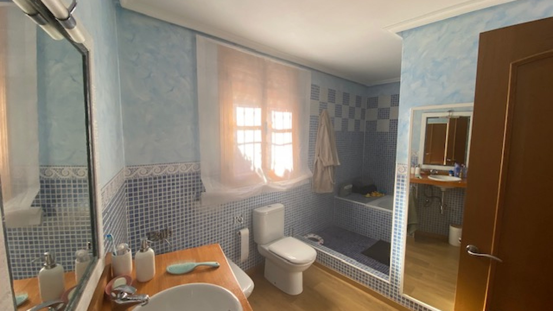 Återförsäljning - Finca lantlig egendom -
Murcia