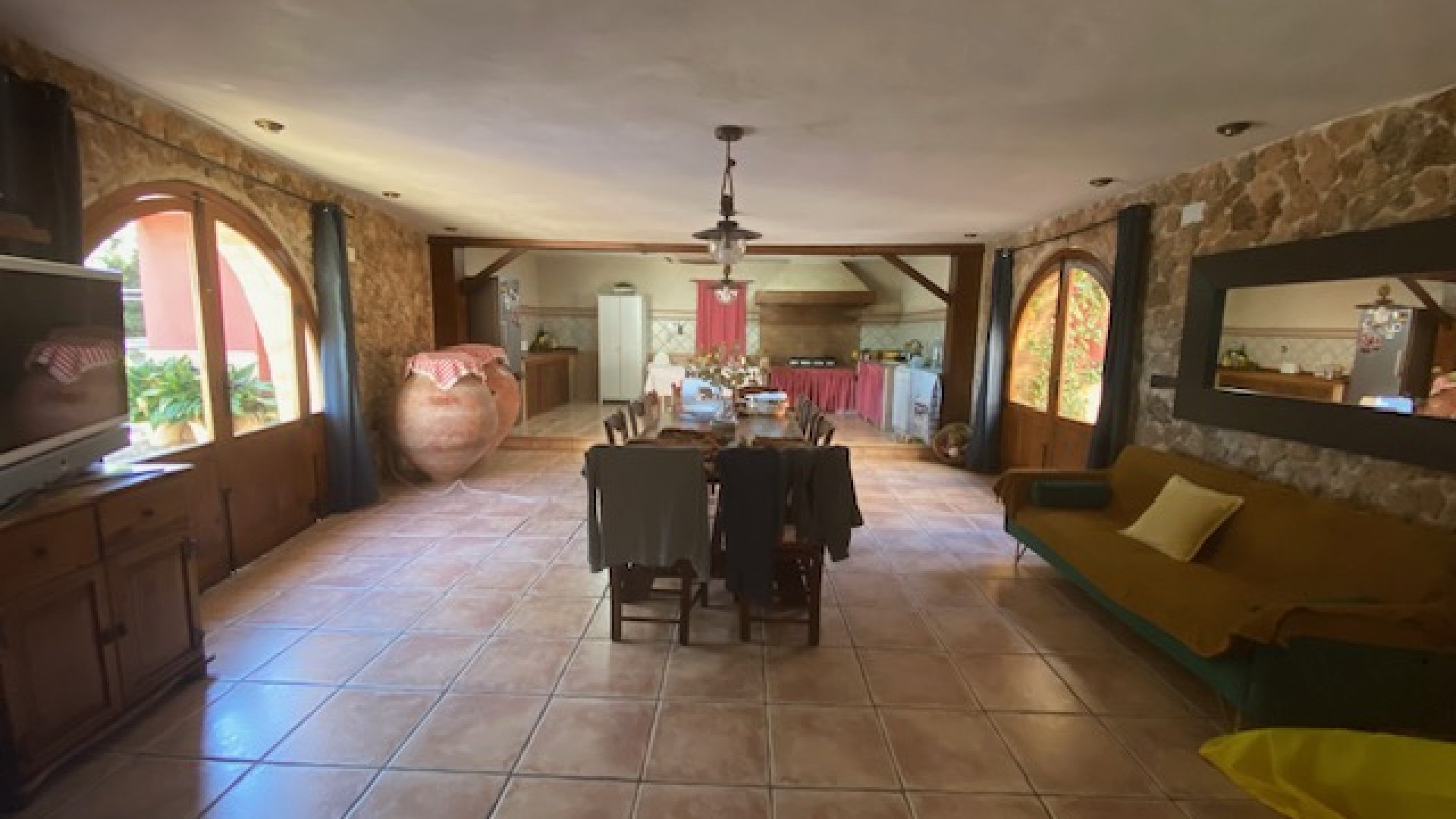 Återförsäljning - Finca lantlig egendom -
Murcia