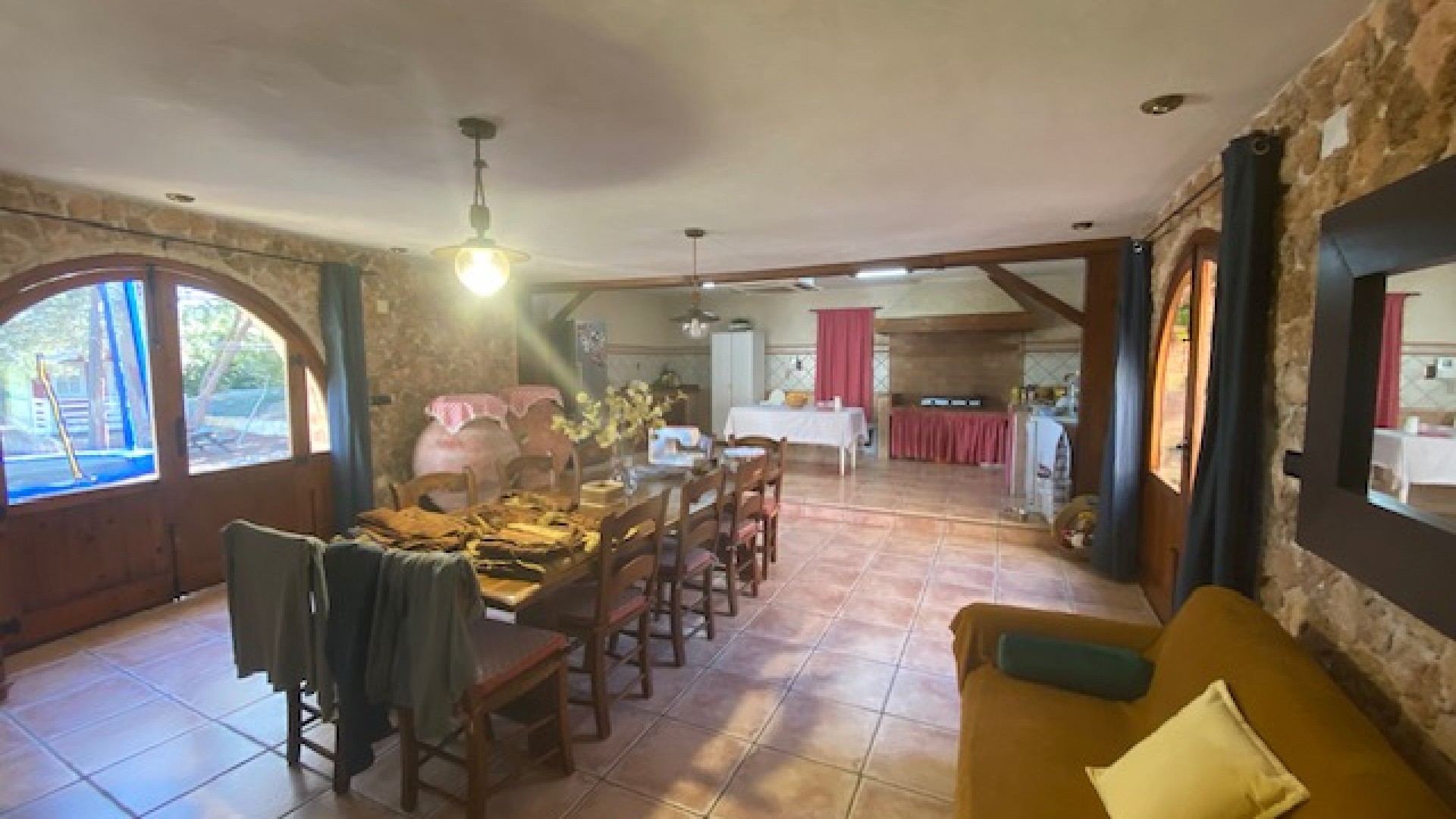 Återförsäljning - Finca lantlig egendom -
Murcia