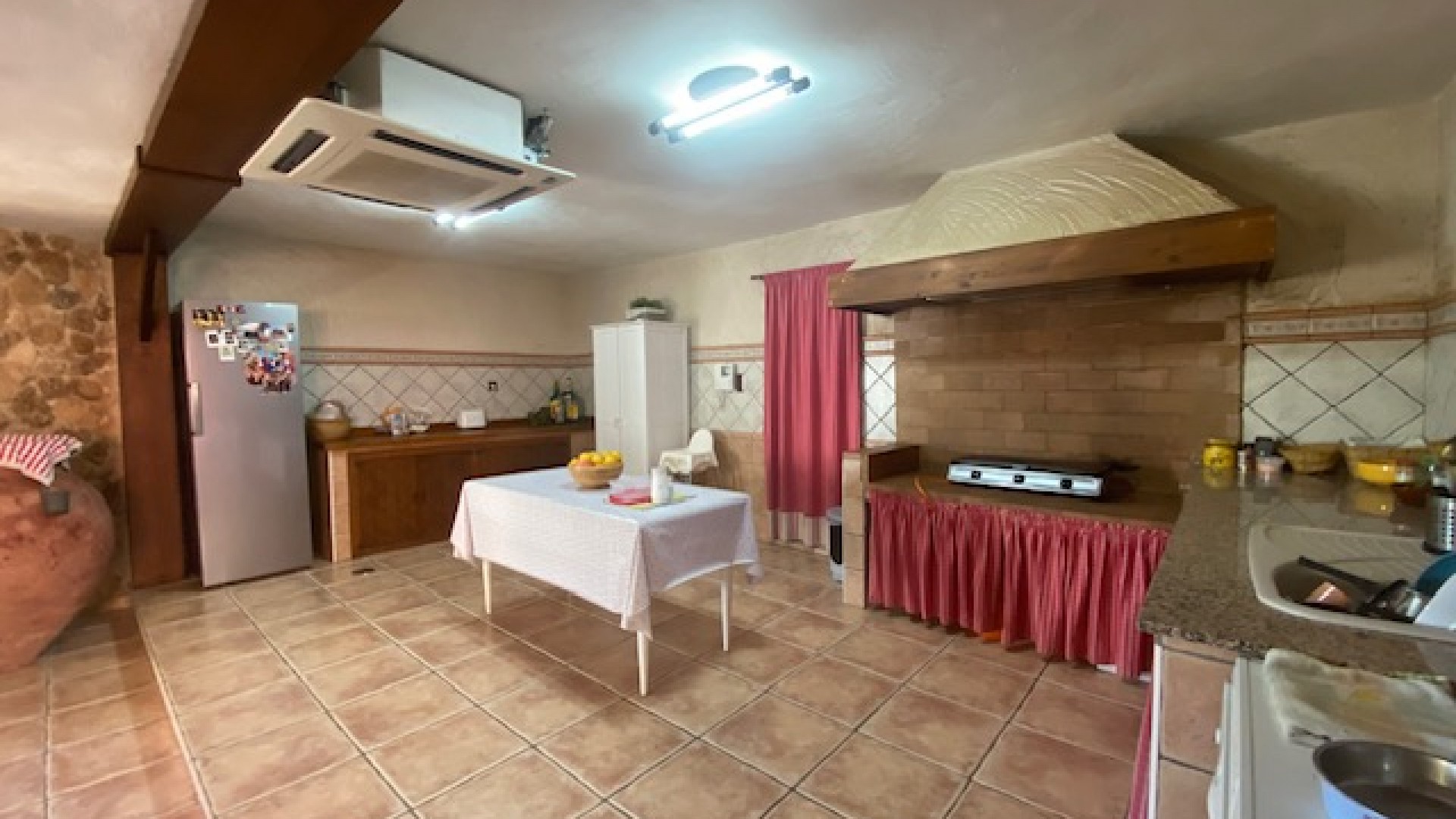 Återförsäljning - Finca lantlig egendom -
Murcia