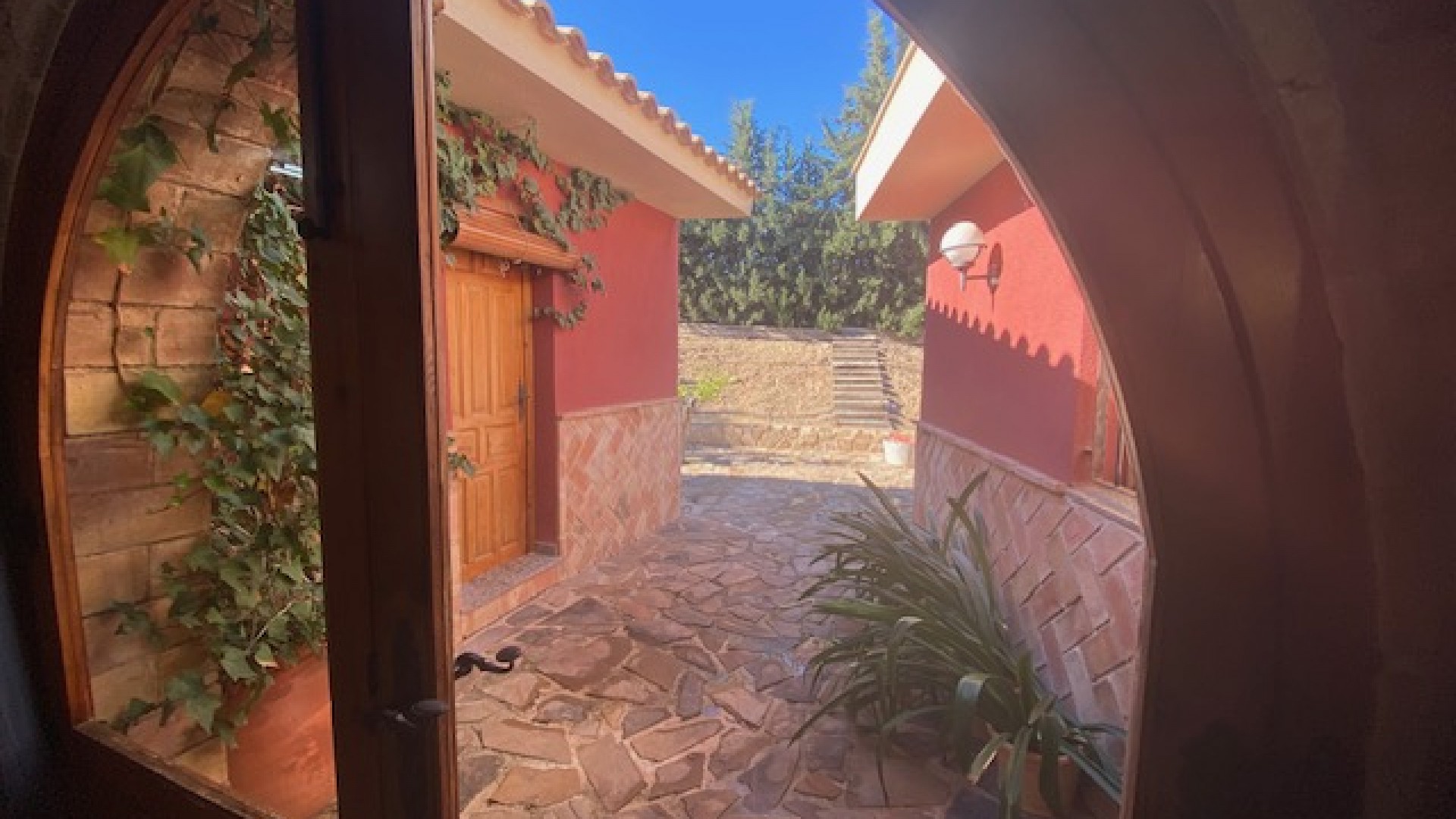 Återförsäljning - Finca lantlig egendom -
Murcia