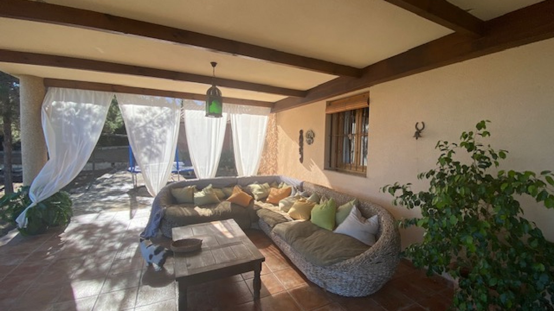 Återförsäljning - Finca lantlig egendom -
Murcia