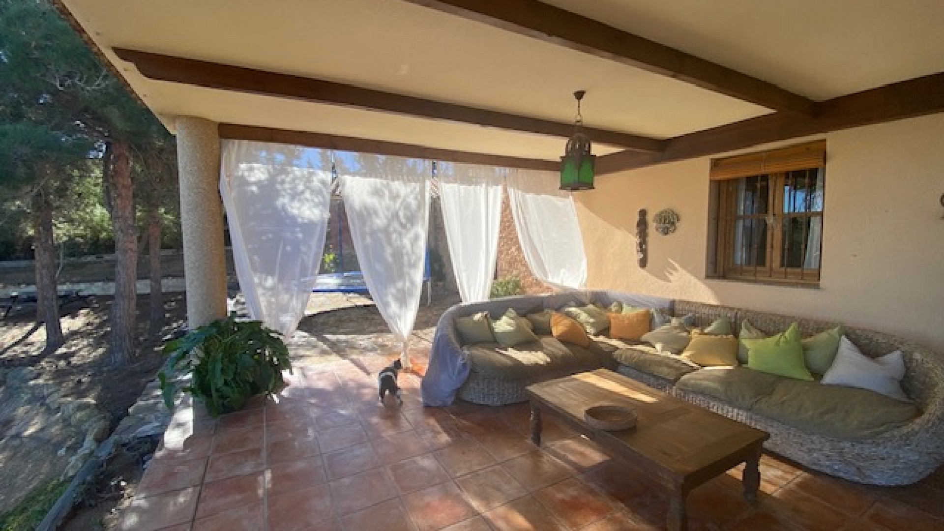 Återförsäljning - Finca lantlig egendom -
Murcia