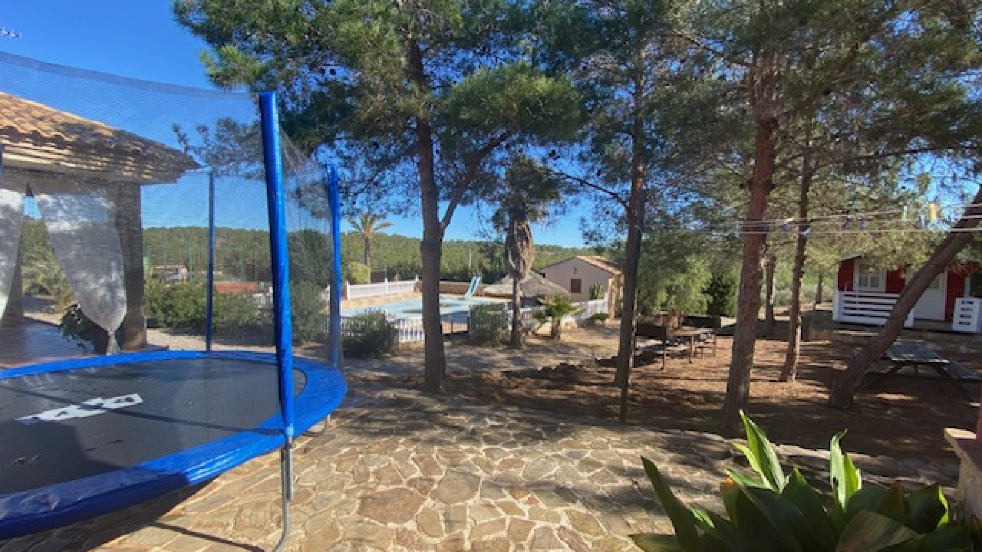 Återförsäljning - Finca lantlig egendom -
Murcia