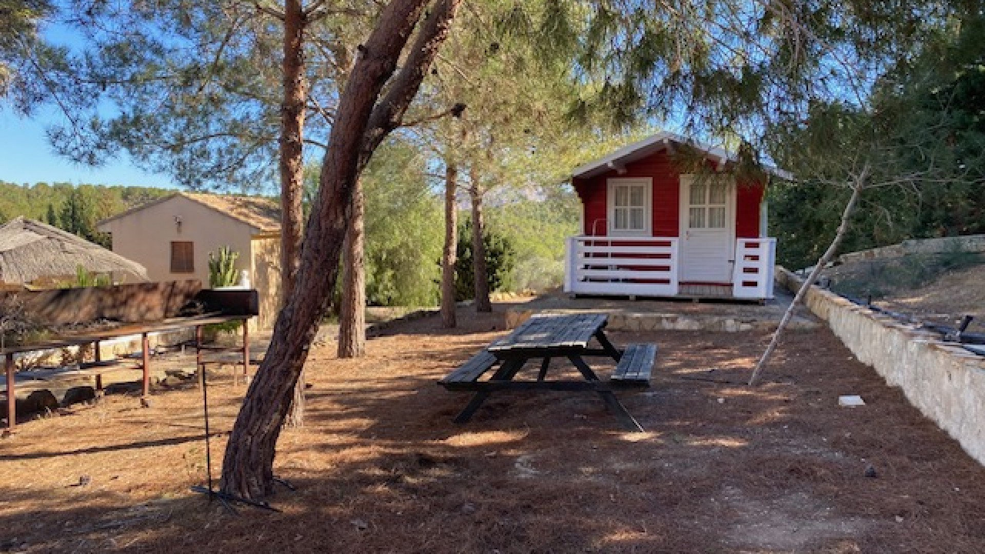 Återförsäljning - Finca lantlig egendom -
Murcia