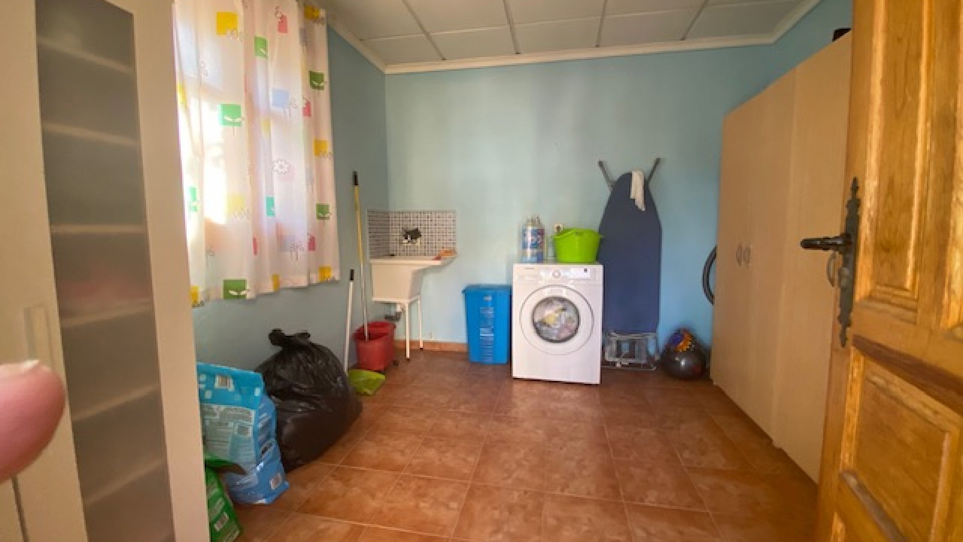 Återförsäljning - Finca lantlig egendom -
Murcia