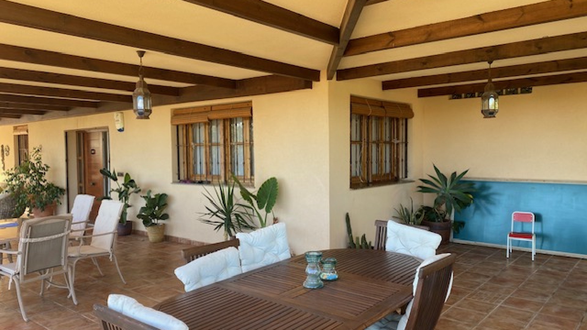 Återförsäljning - Finca lantlig egendom -
Murcia