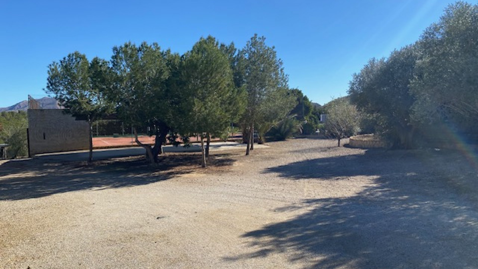 Återförsäljning - Finca lantlig egendom -
Murcia