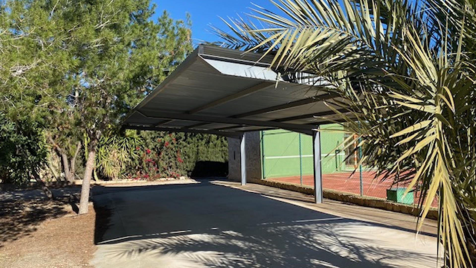 Återförsäljning - Finca lantlig egendom -
Murcia