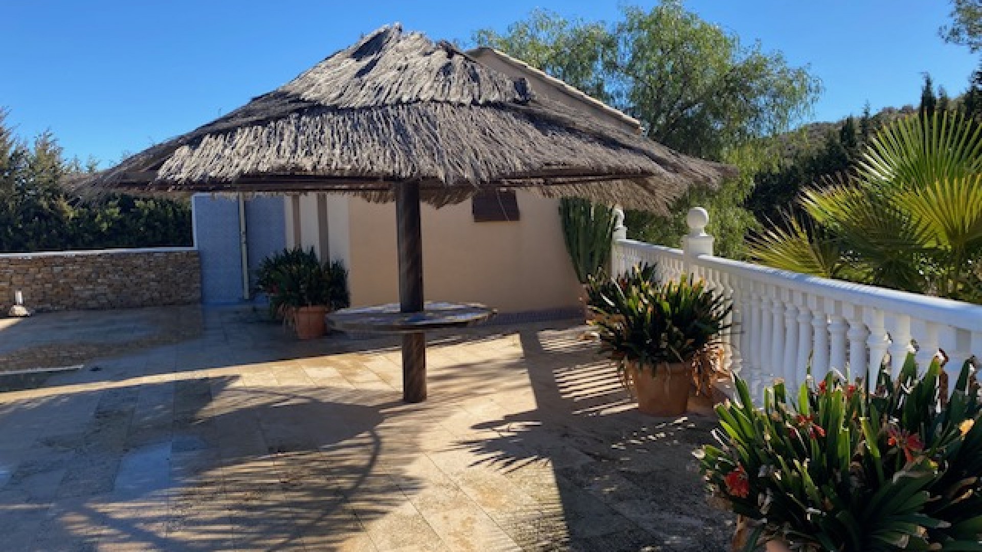 Återförsäljning - Finca lantlig egendom -
Murcia