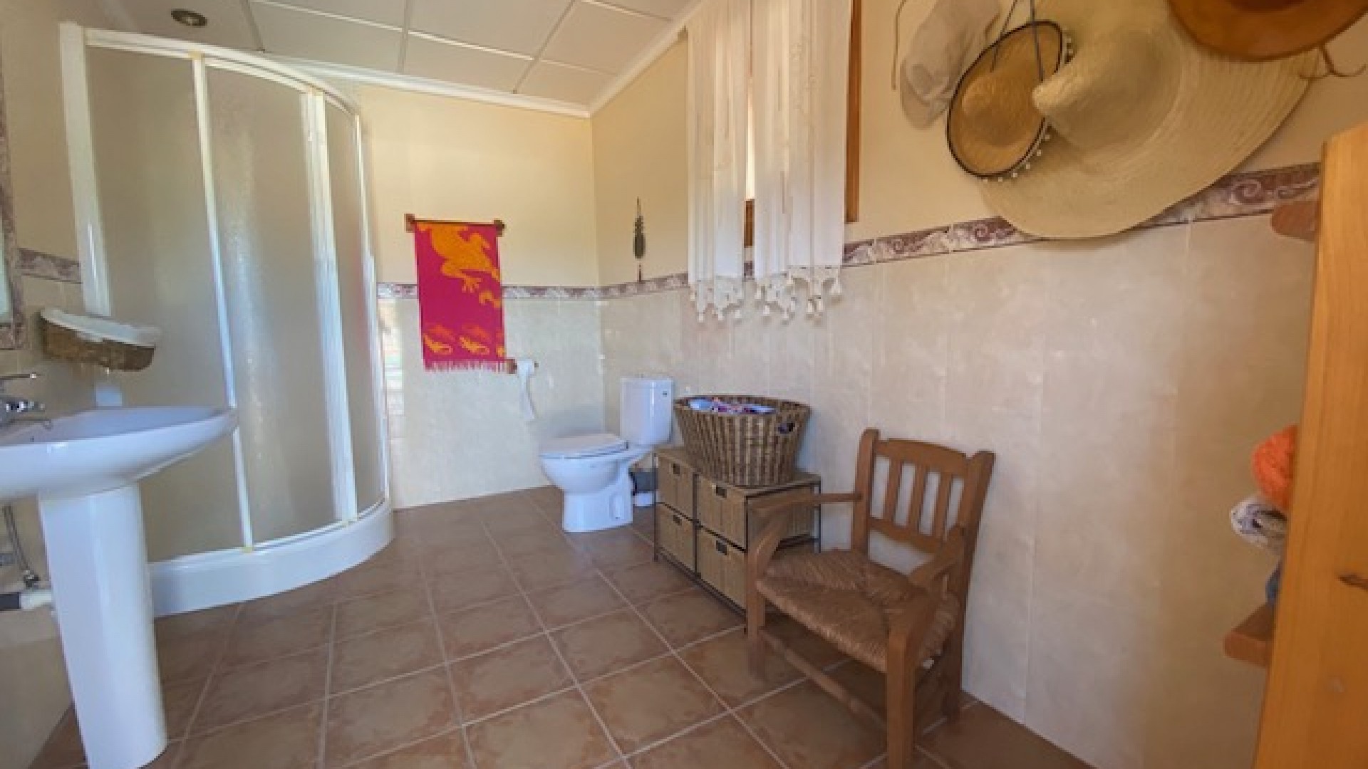 Återförsäljning - Finca lantlig egendom -
Murcia