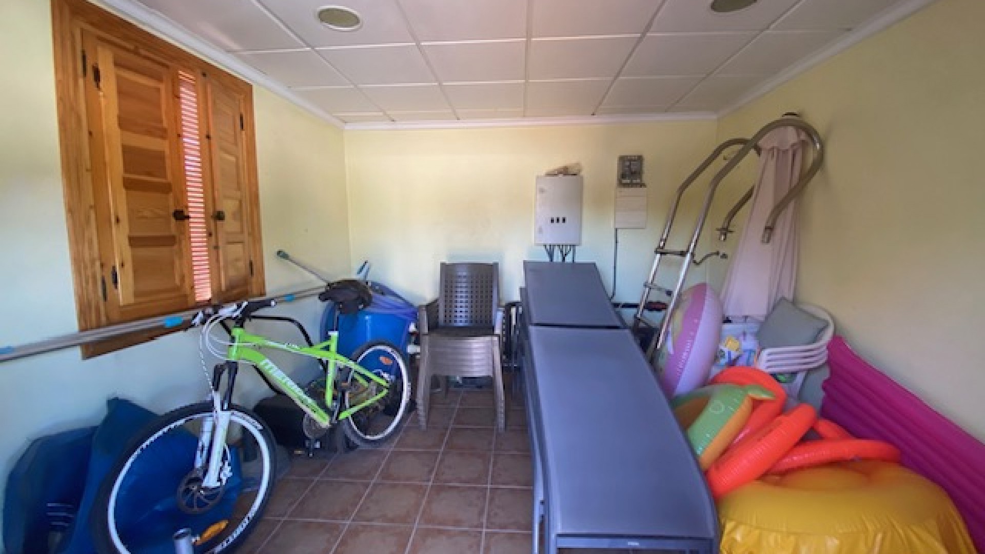 Återförsäljning - Finca lantlig egendom -
Murcia