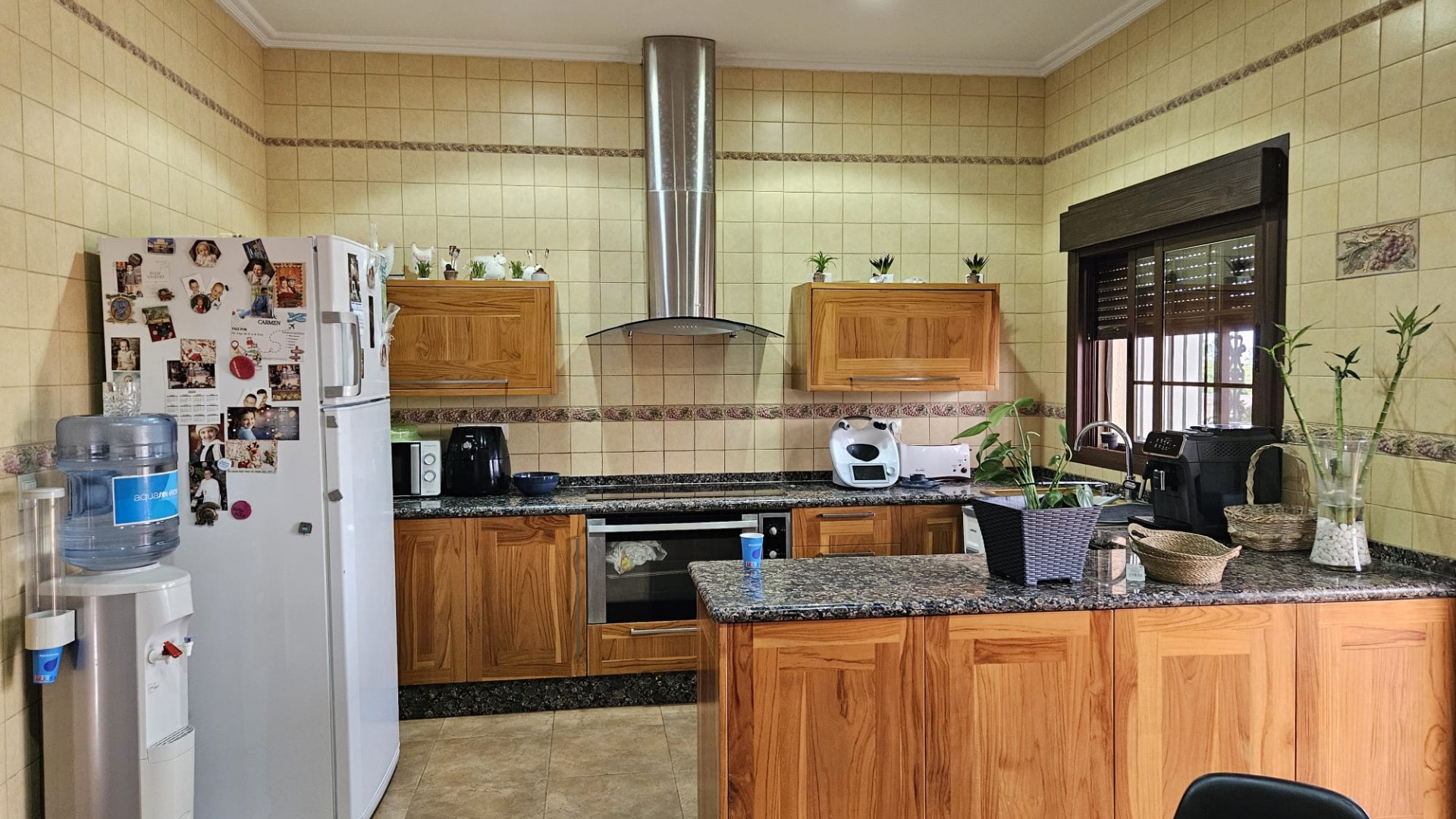 Återförsäljning - Finca lantlig egendom -
Novelda