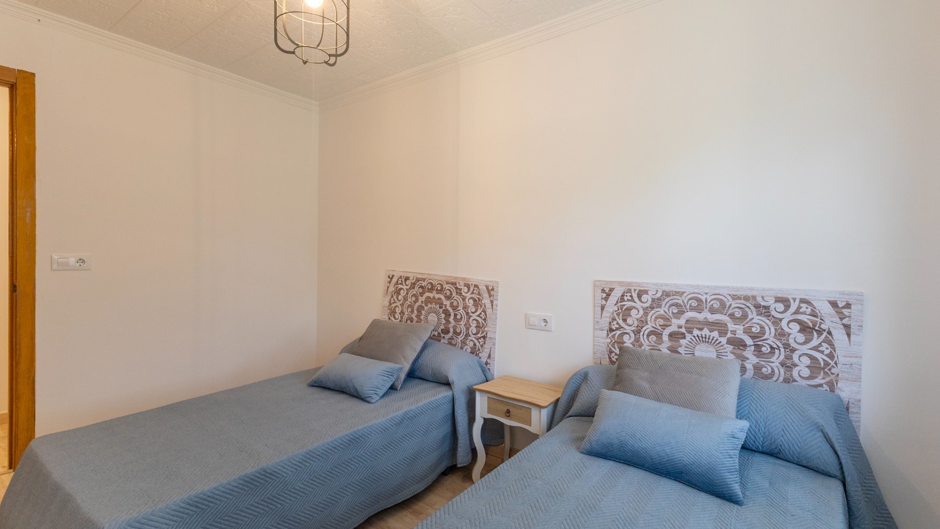 Återförsäljning - Finca lantlig egendom -
Orihuela - Arneva - Las Norias