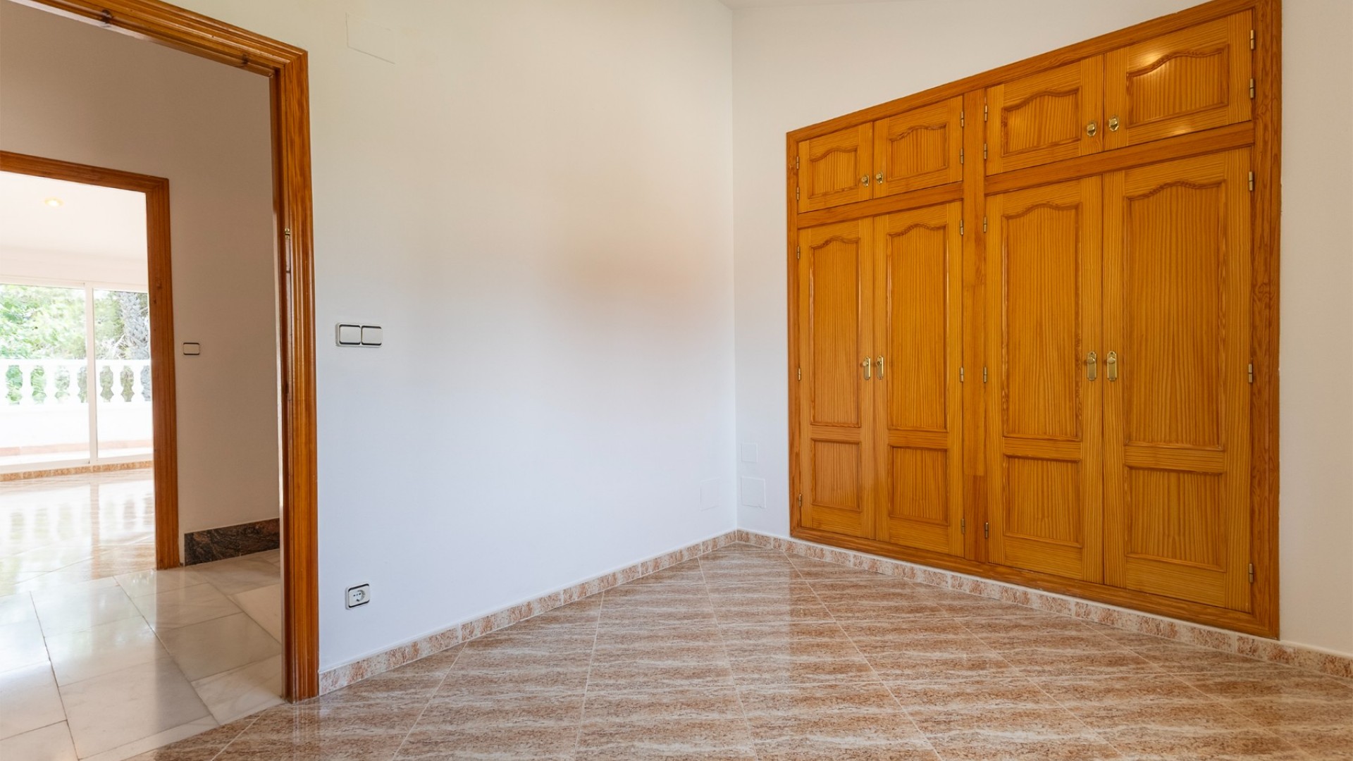 Återförsäljning - Finca lantlig egendom -
Orihuela - Arneva - Las Norias