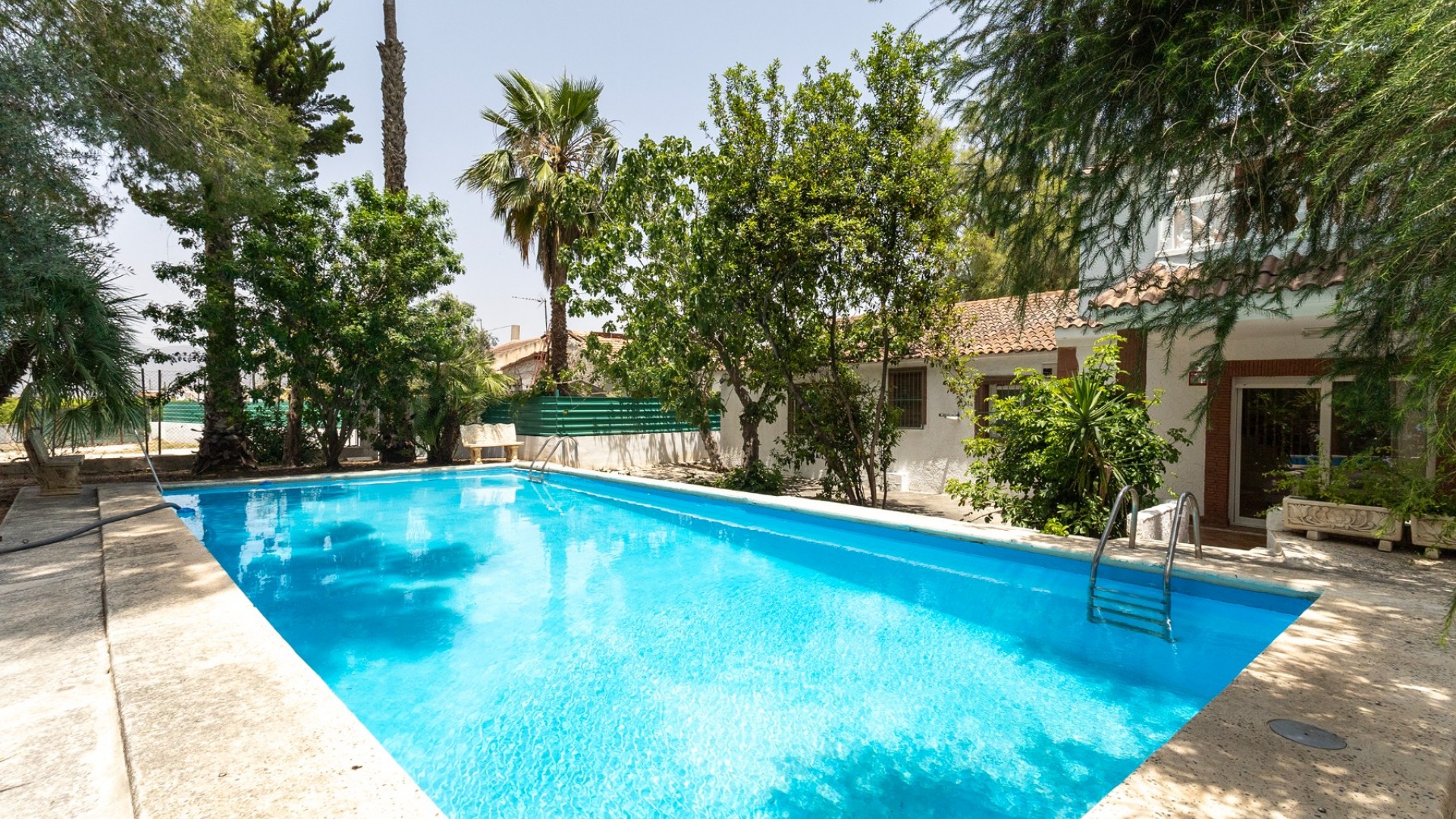 Återförsäljning - Finca lantlig egendom -
Orihuela - Arneva - Las Norias