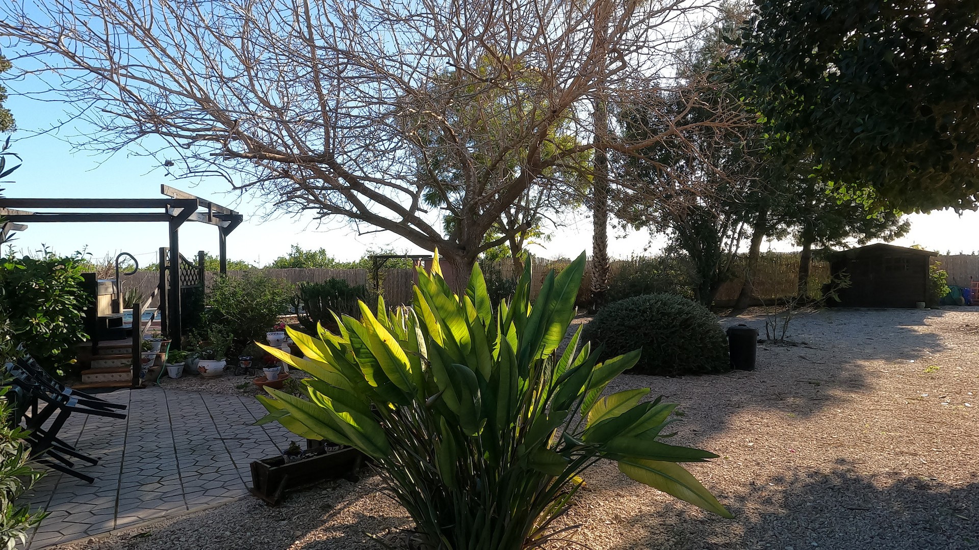 Återförsäljning - Finca lantlig egendom -
Orihuela