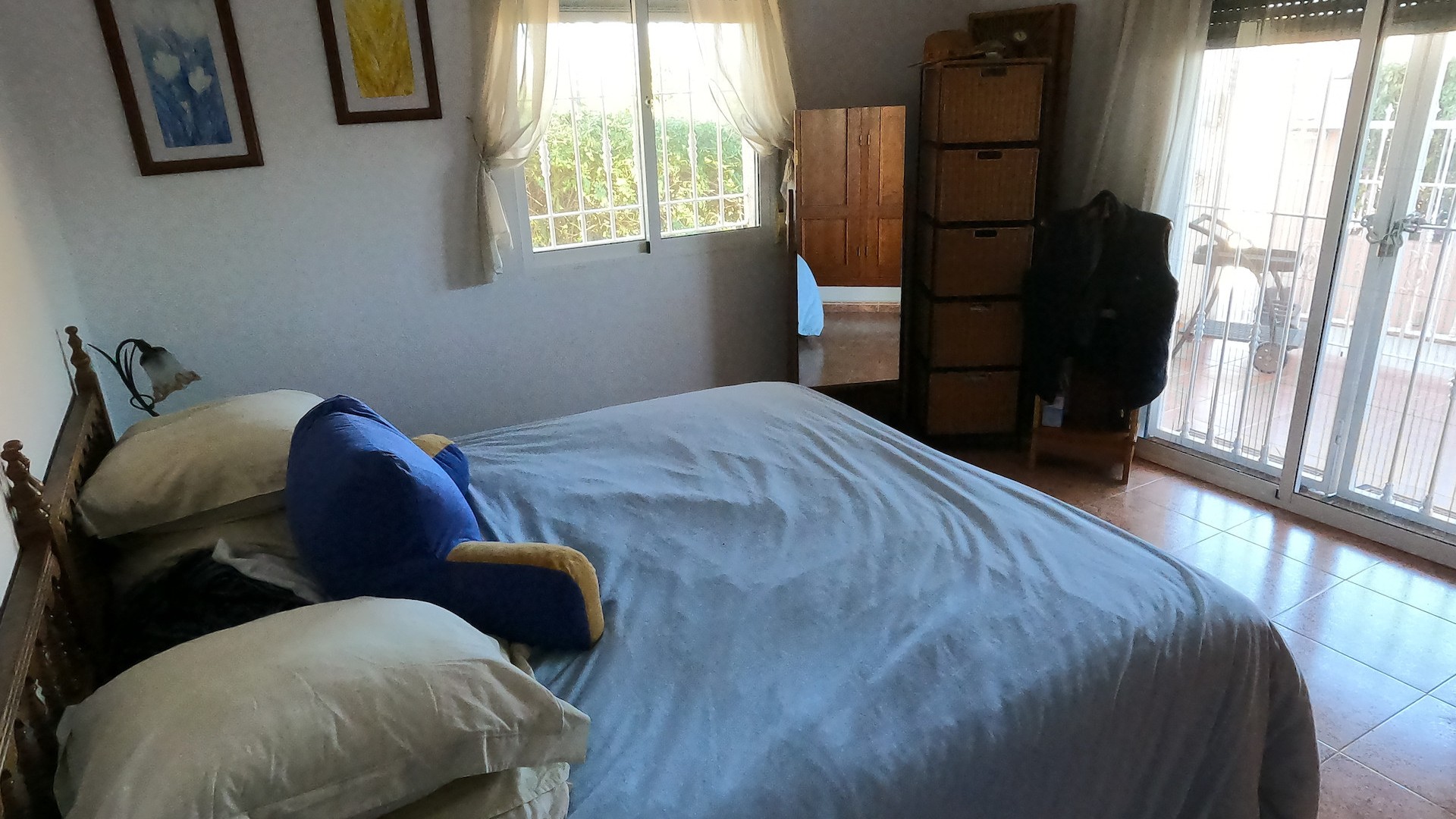 Återförsäljning - Finca lantlig egendom -
Orihuela