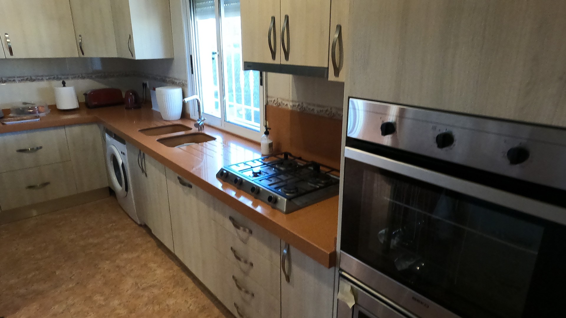 Återförsäljning - Finca lantlig egendom -
Orihuela