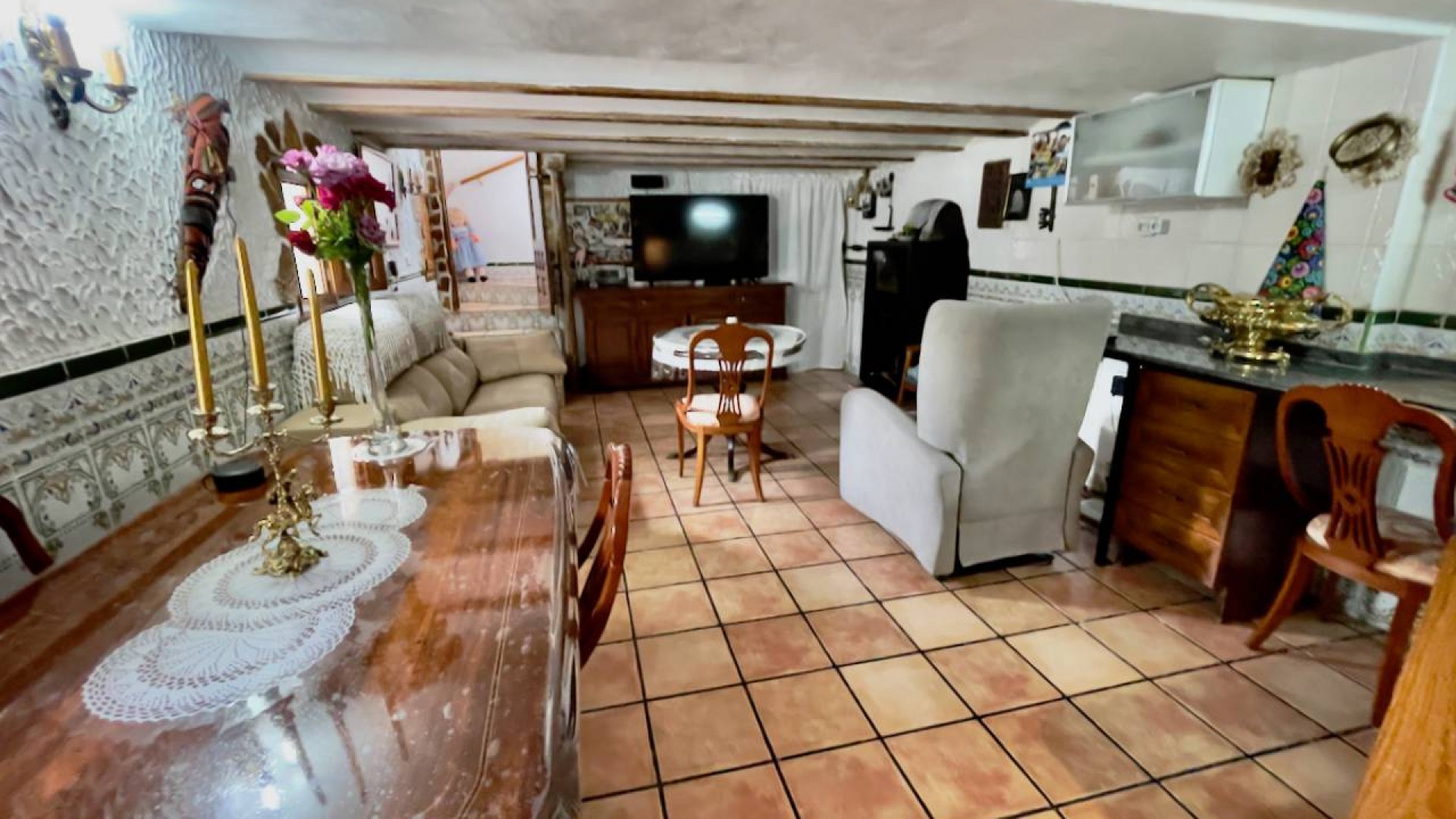 Återförsäljning - Finca lantlig egendom -
Orihuela